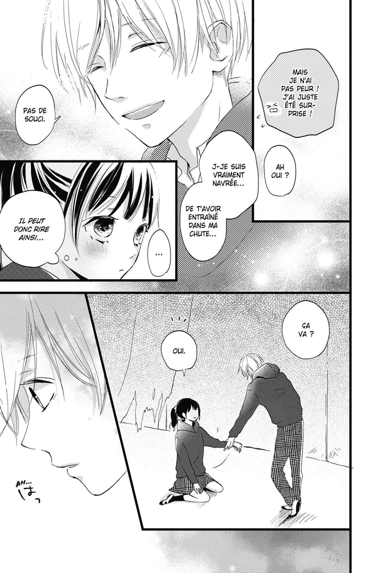 The World’s Best Boyfriend Volume 2 page 70