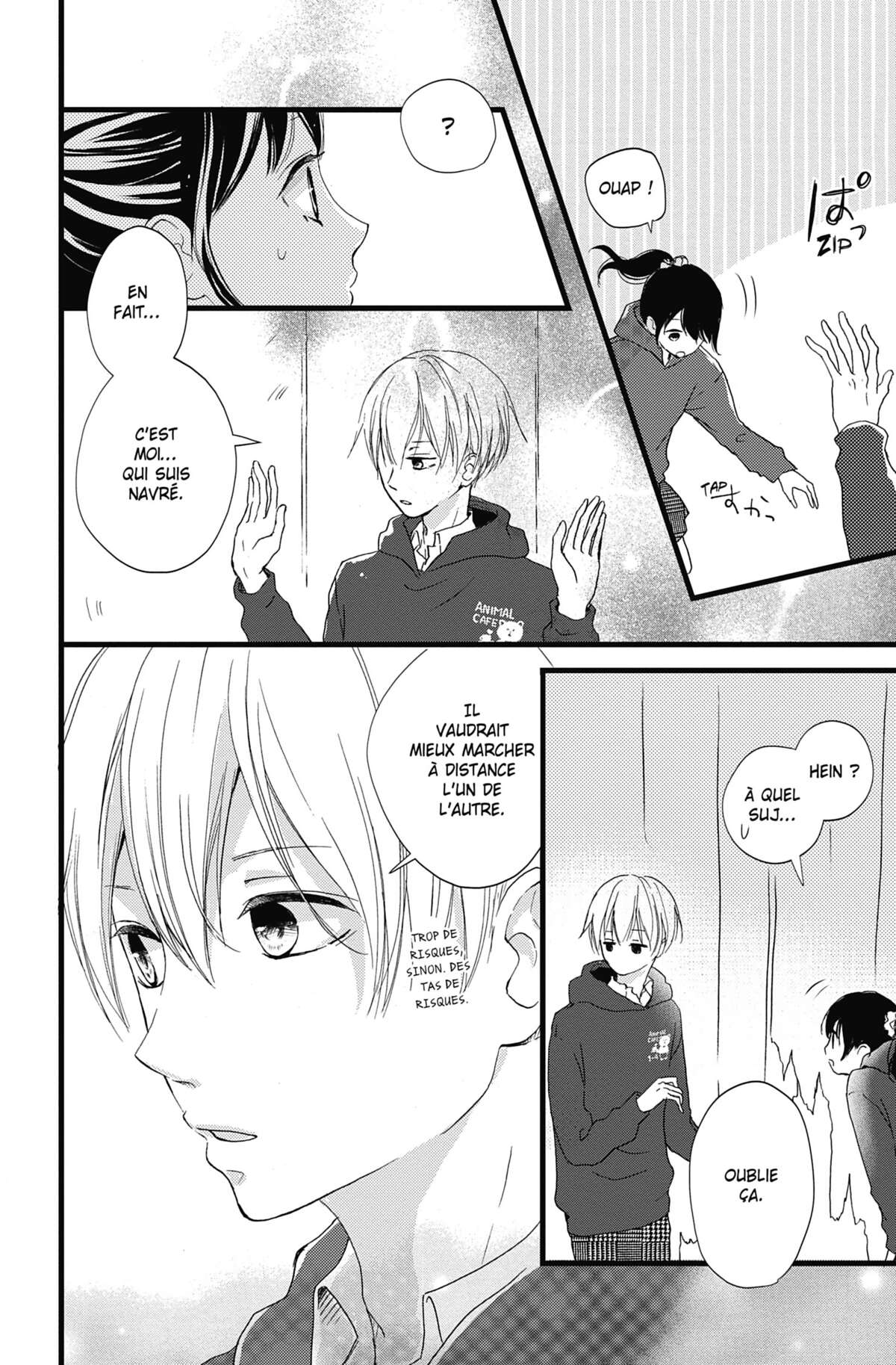 The World’s Best Boyfriend Volume 2 page 71
