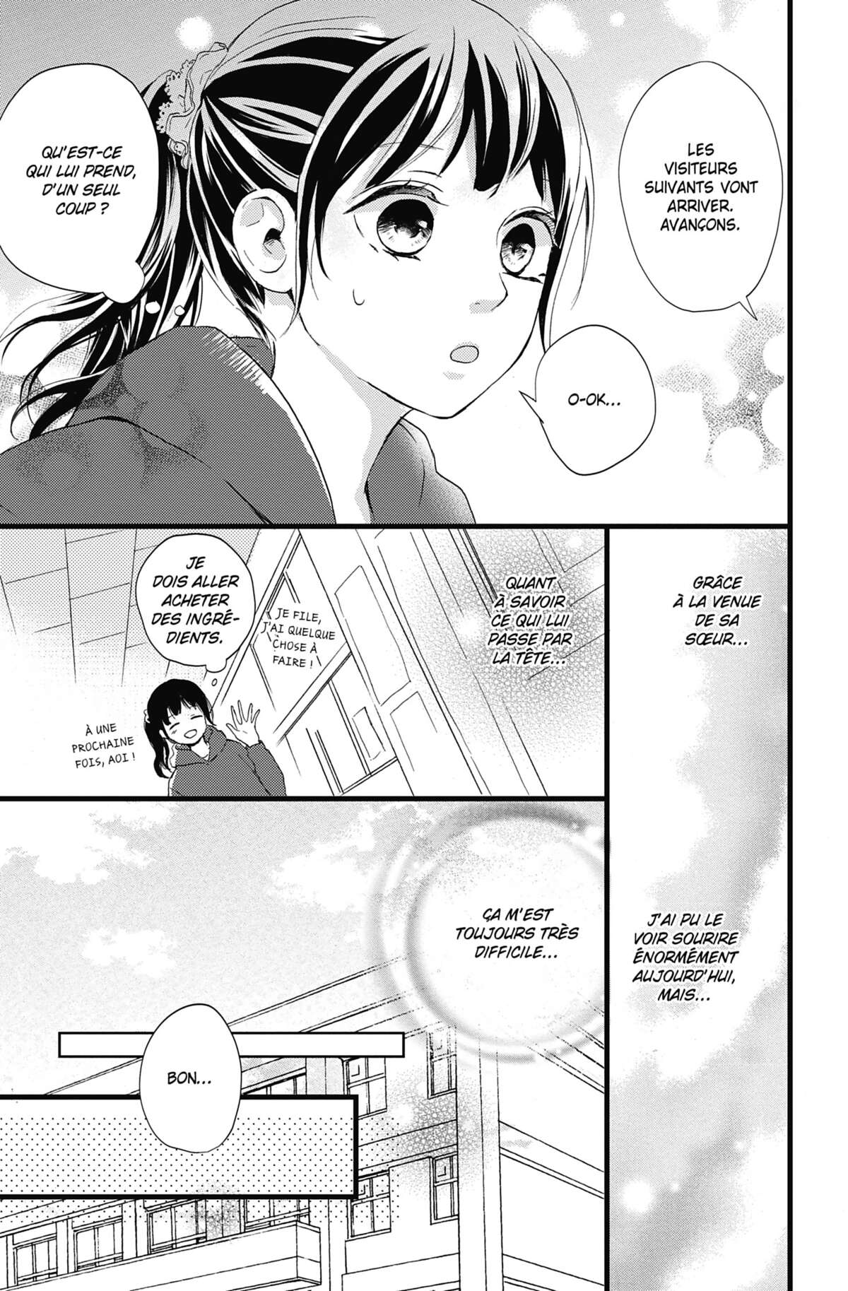 The World’s Best Boyfriend Volume 2 page 72