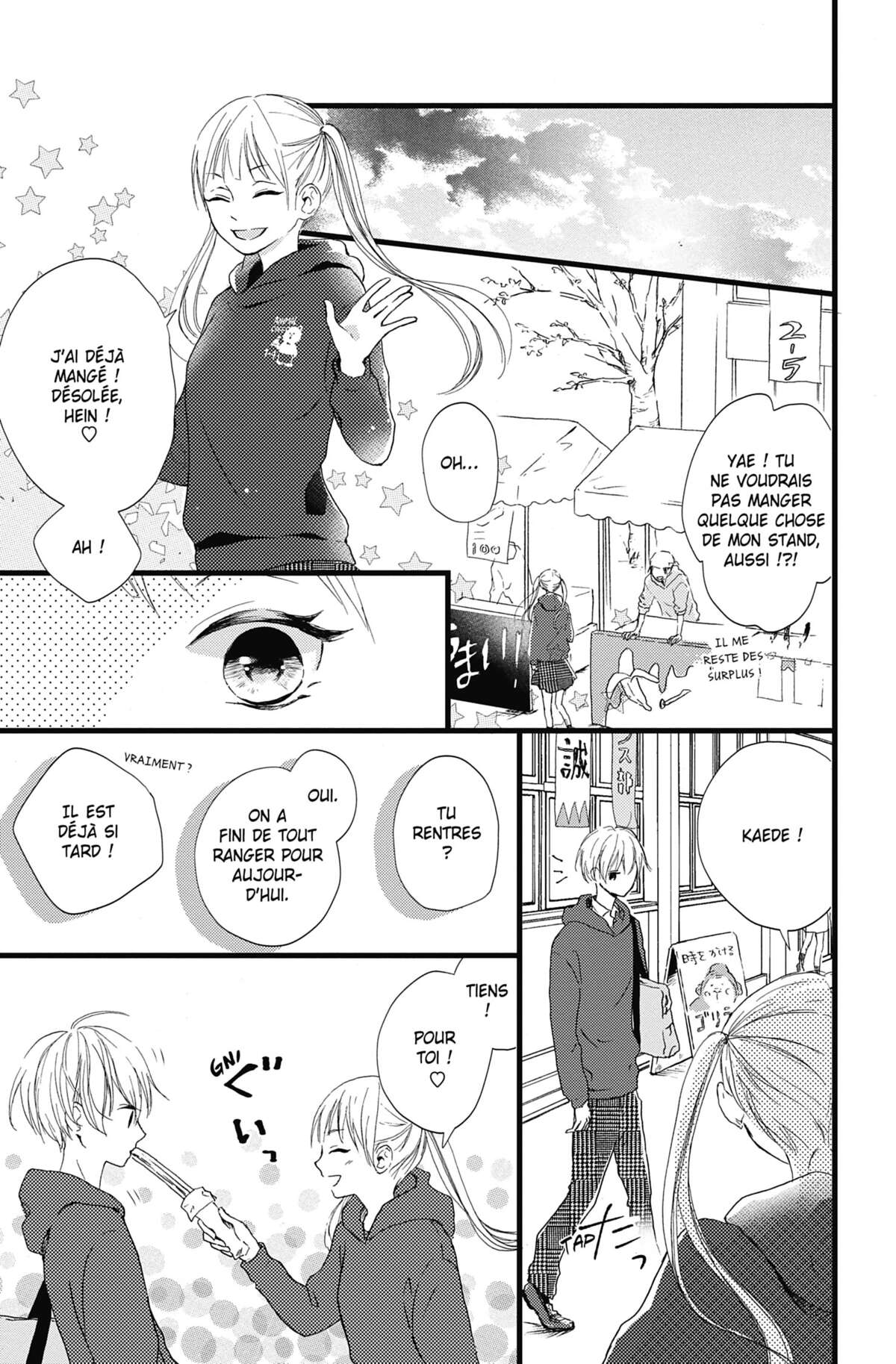 The World’s Best Boyfriend Volume 2 page 74