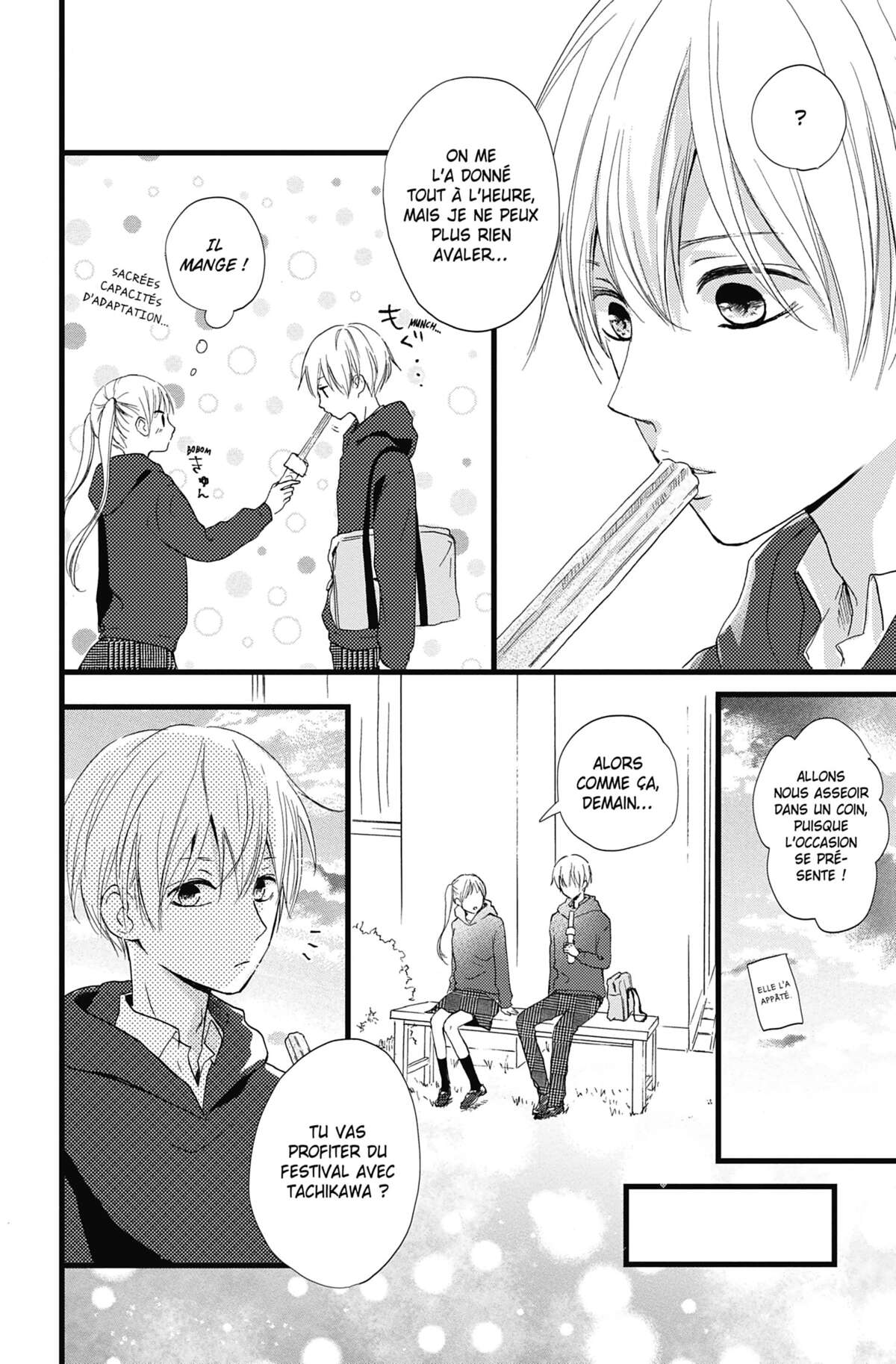 The World’s Best Boyfriend Volume 2 page 75