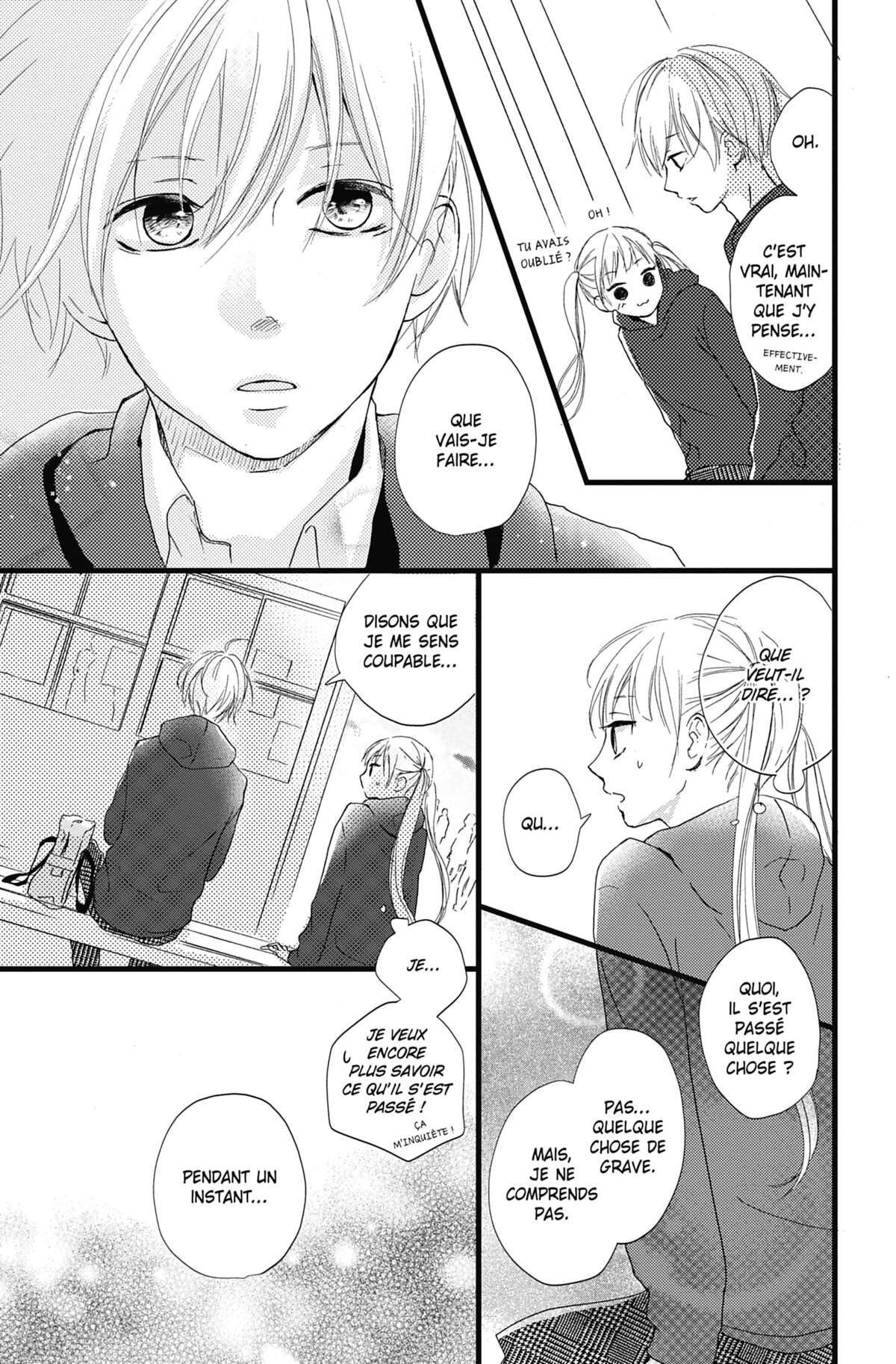The World’s Best Boyfriend Volume 2 page 76