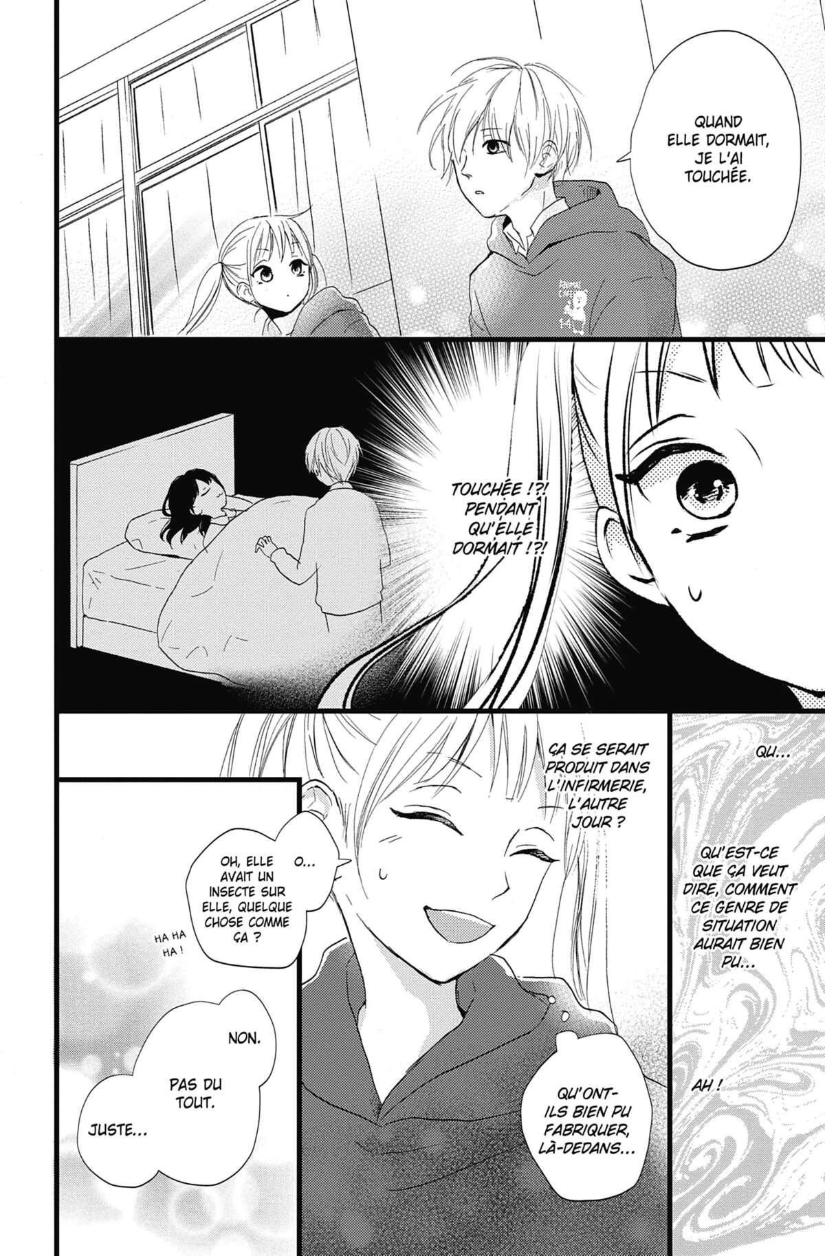 The World’s Best Boyfriend Volume 2 page 77