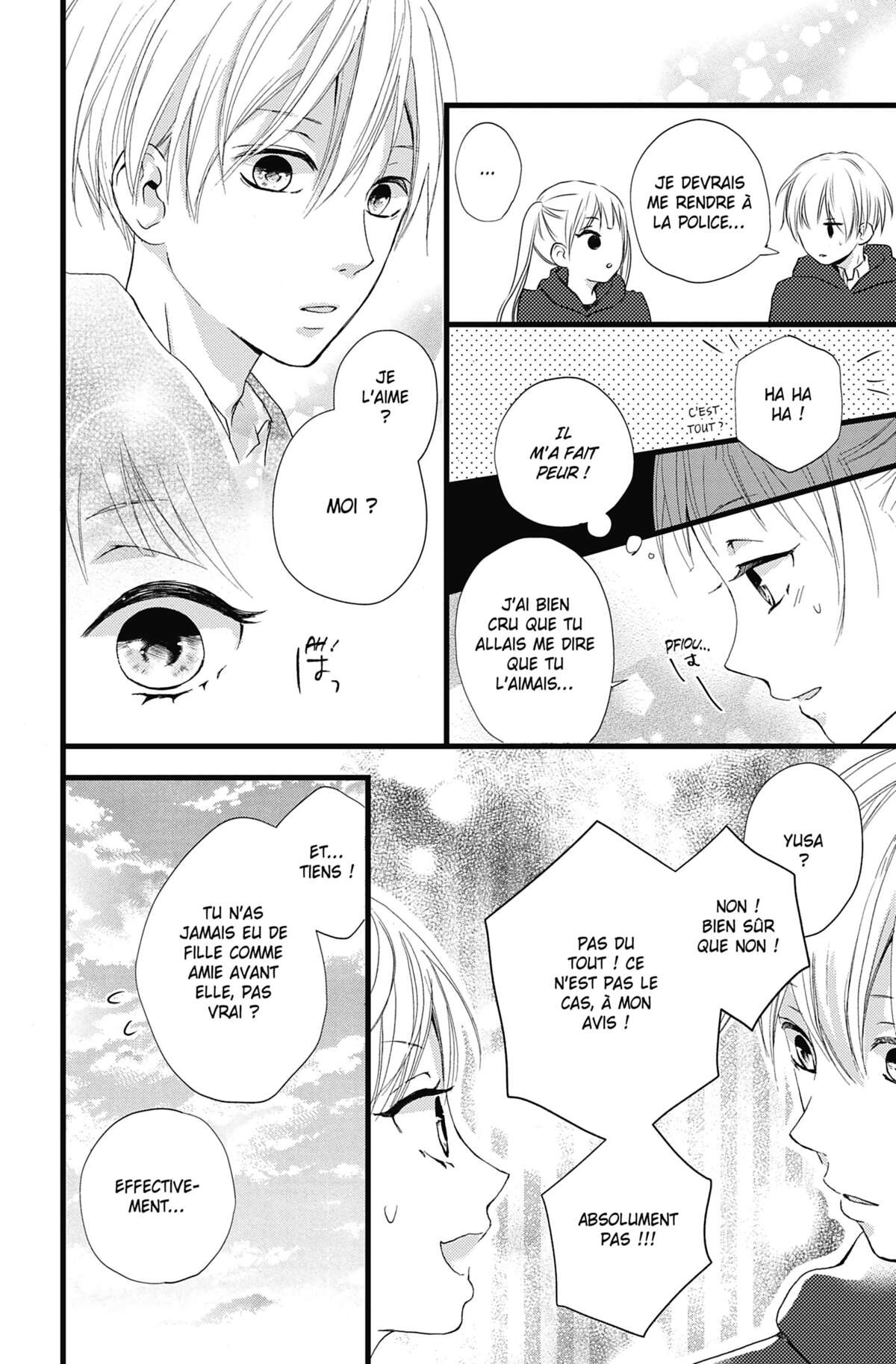 The World’s Best Boyfriend Volume 2 page 79