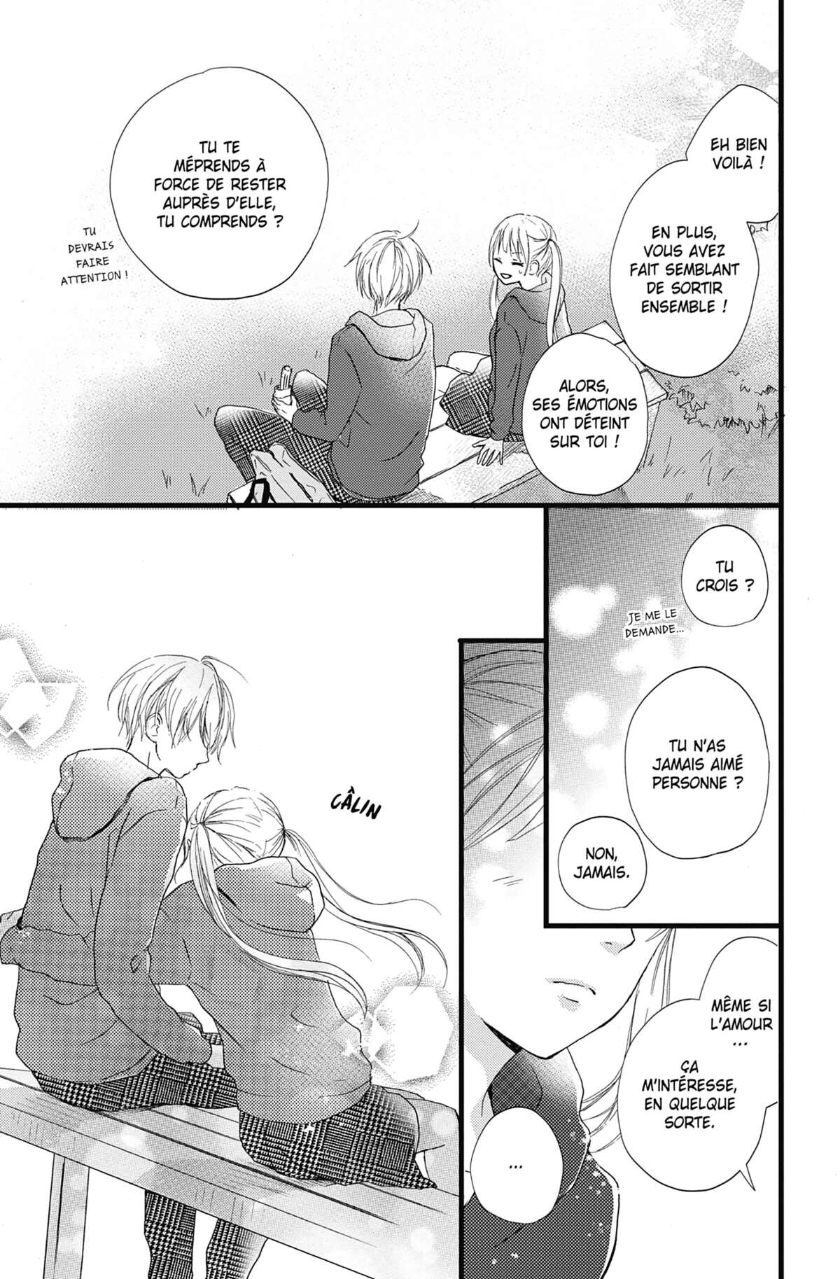 The World’s Best Boyfriend Volume 2 page 80