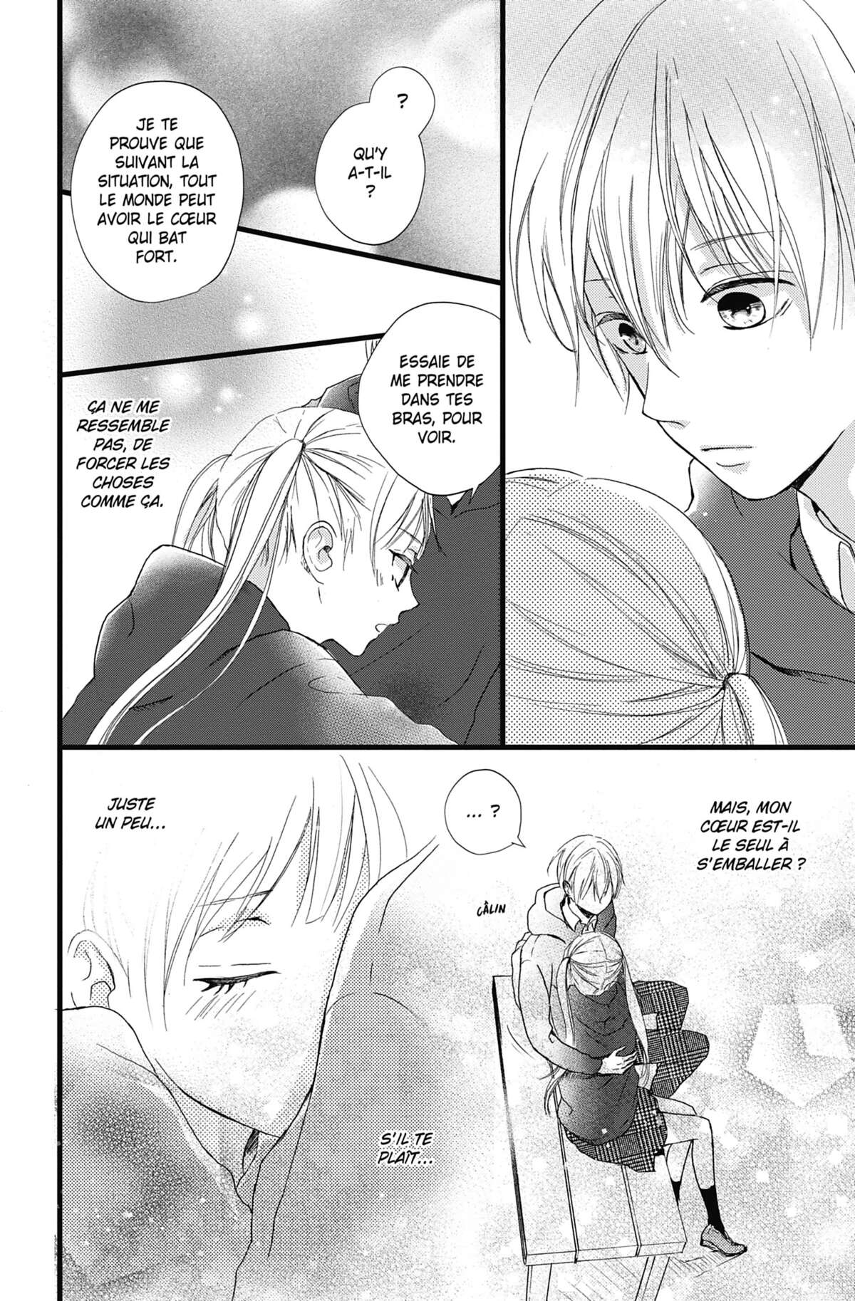The World’s Best Boyfriend Volume 2 page 81