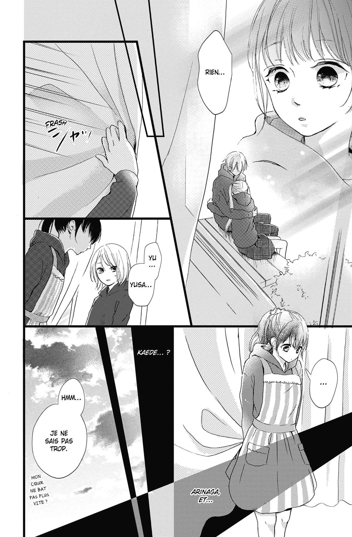 The World’s Best Boyfriend Volume 2 page 83