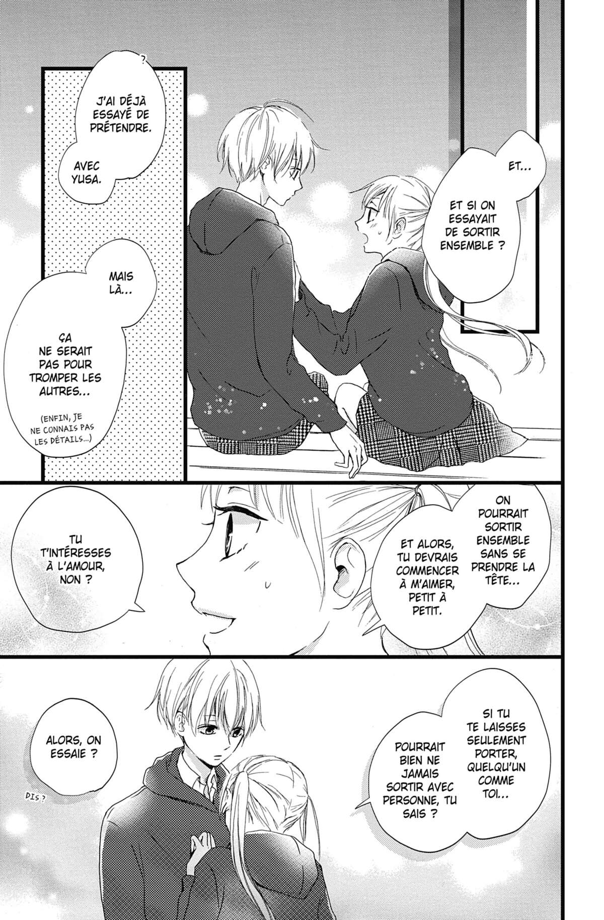 The World’s Best Boyfriend Volume 2 page 84