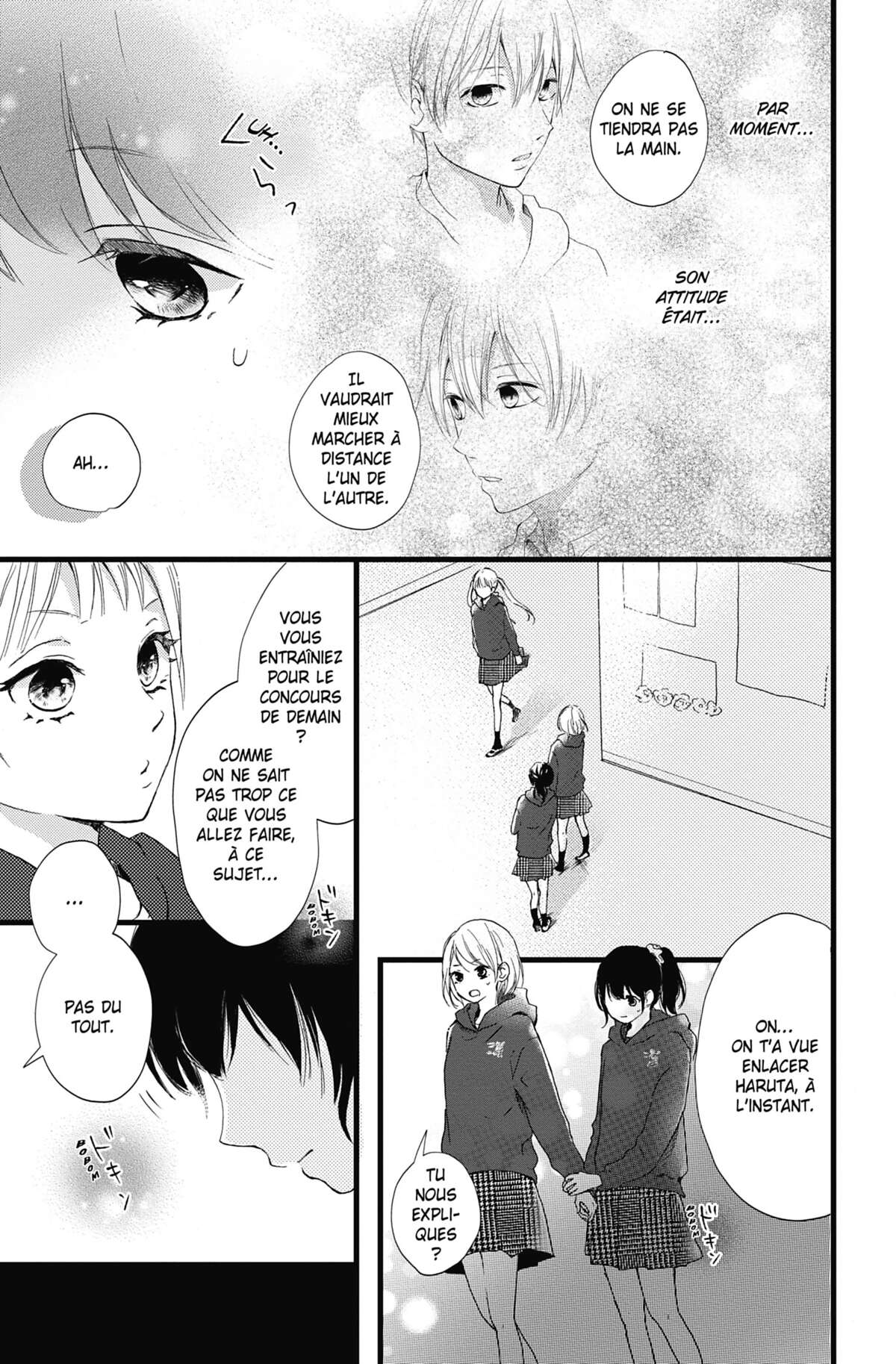 The World’s Best Boyfriend Volume 2 page 86