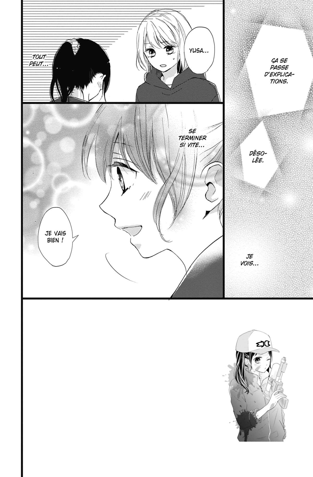 The World’s Best Boyfriend Volume 2 page 89