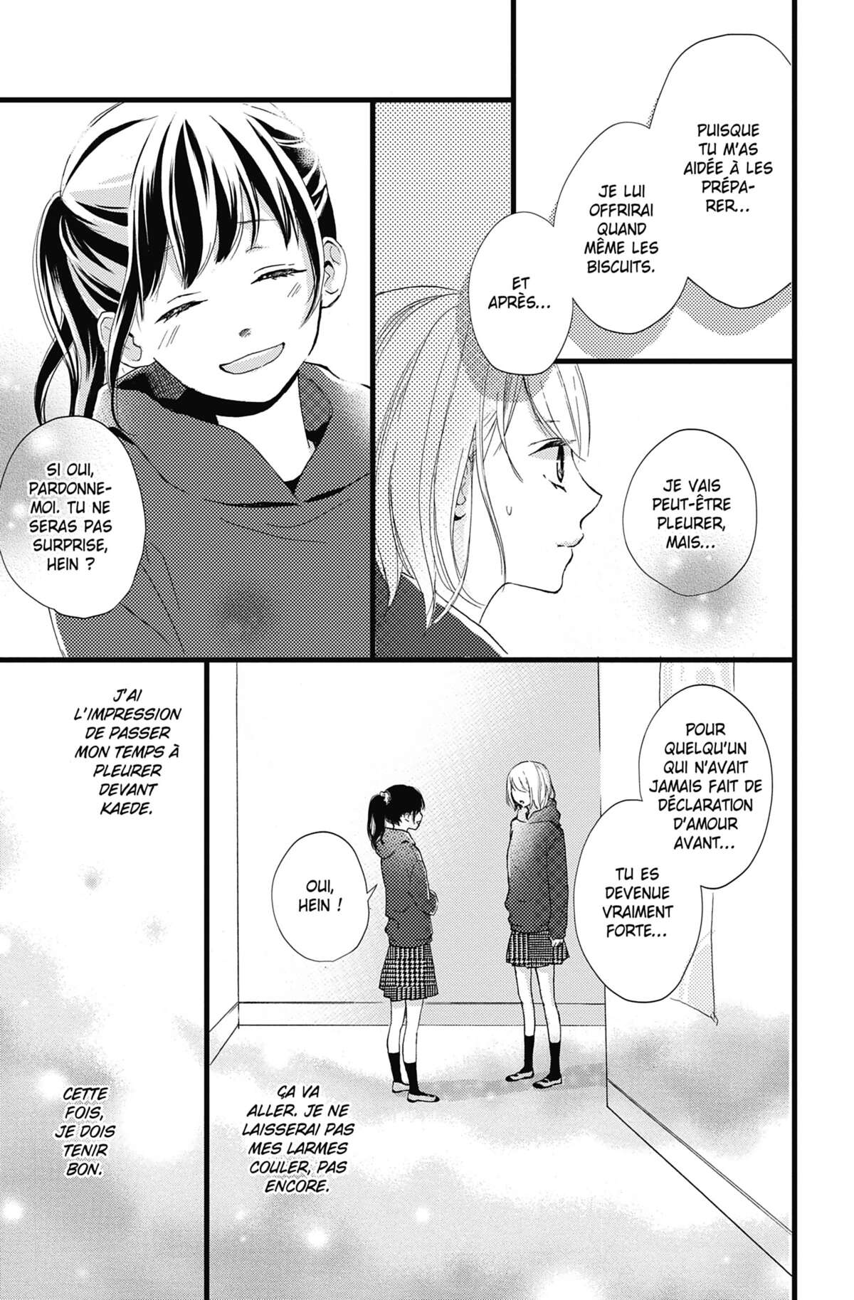 The World’s Best Boyfriend Volume 2 page 90