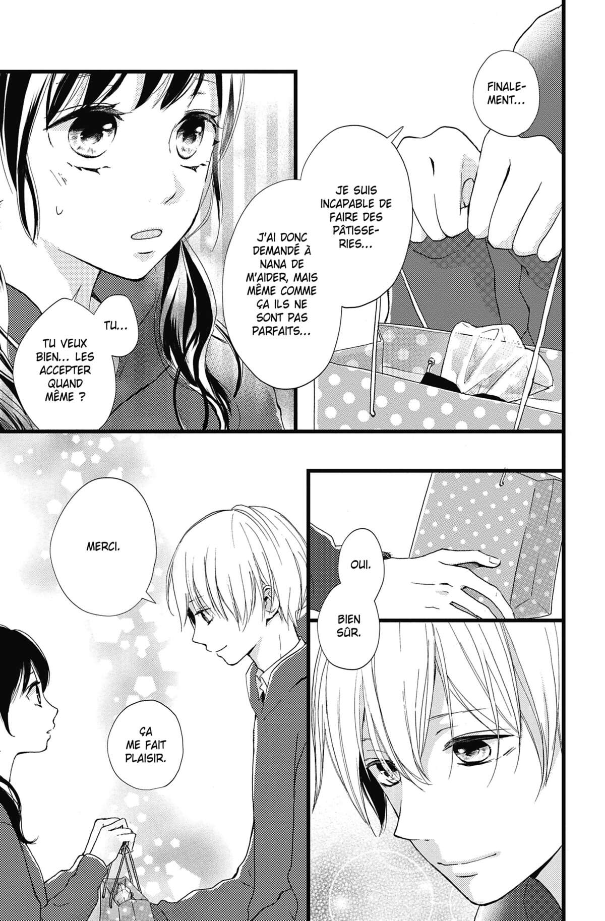 The World’s Best Boyfriend Volume 2 page 92