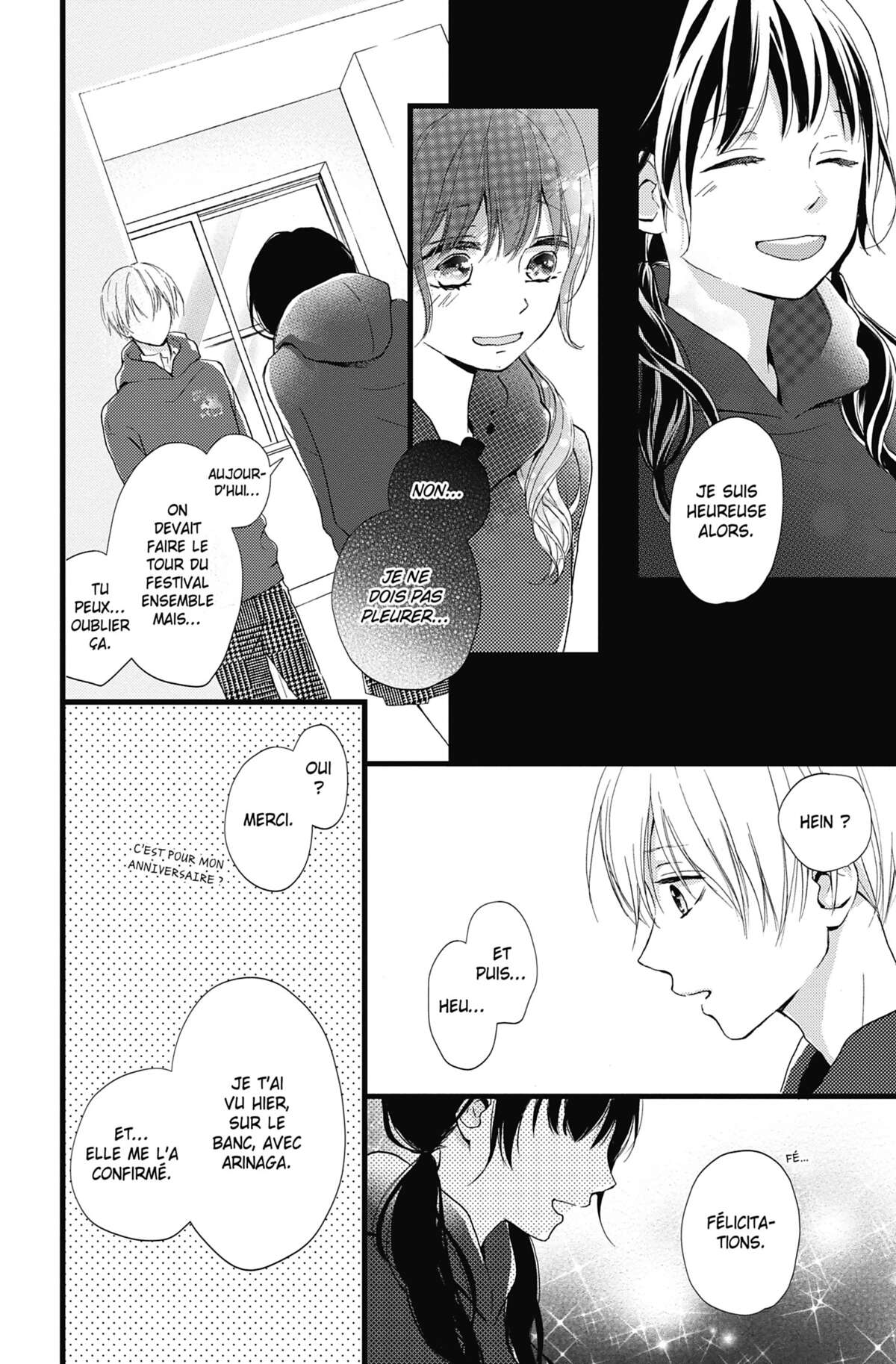 The World’s Best Boyfriend Volume 2 page 93