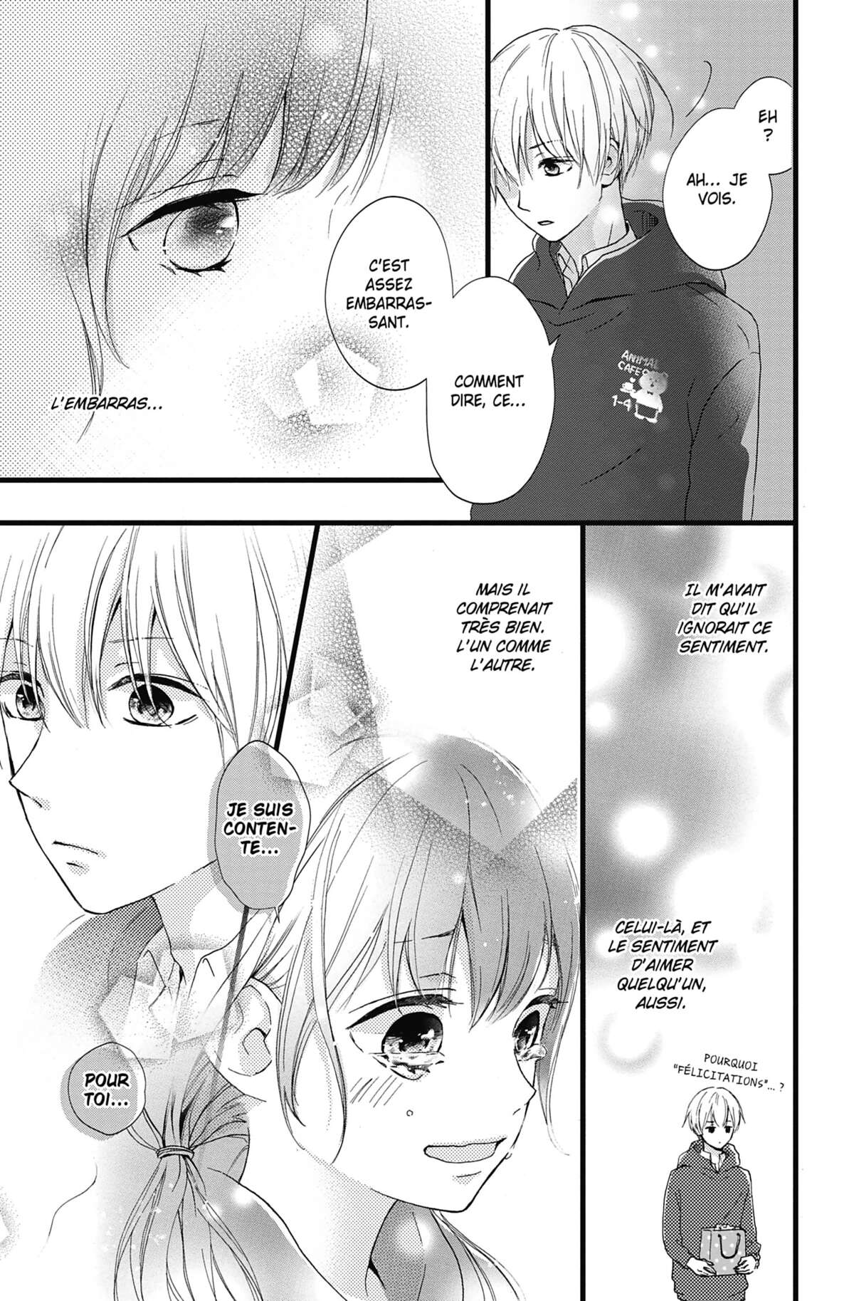 The World’s Best Boyfriend Volume 2 page 94