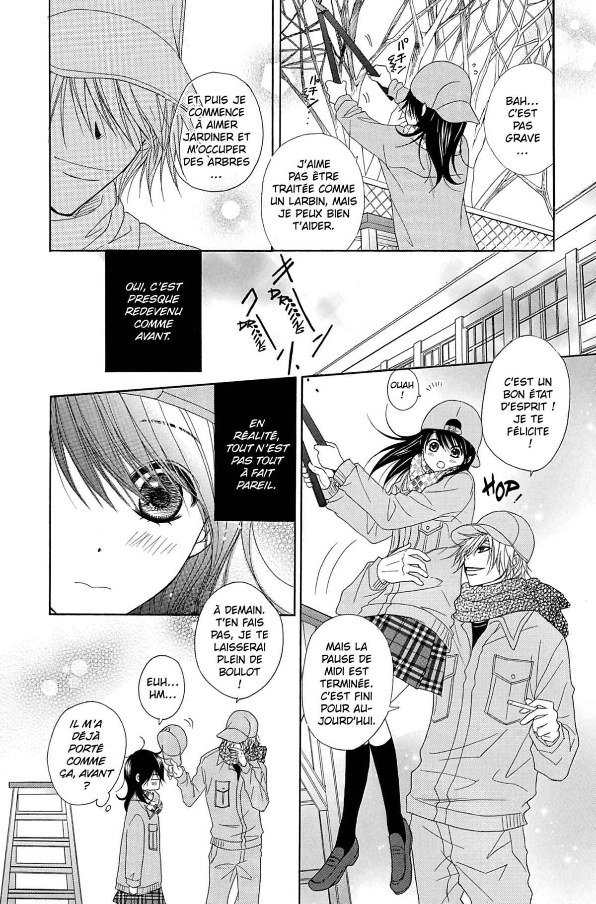 Dengeki Daisy Volume 9 page 124