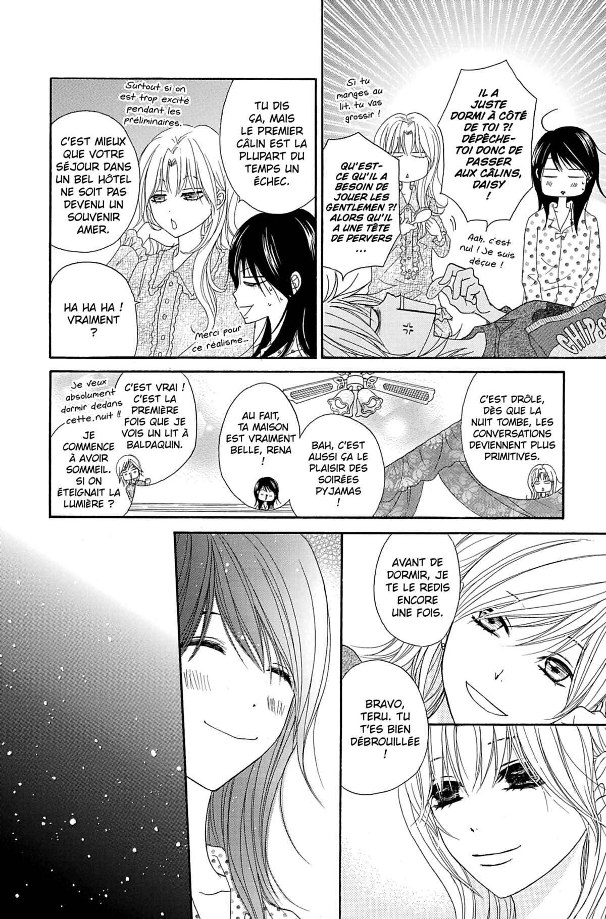 Dengeki Daisy Volume 9 page 134
