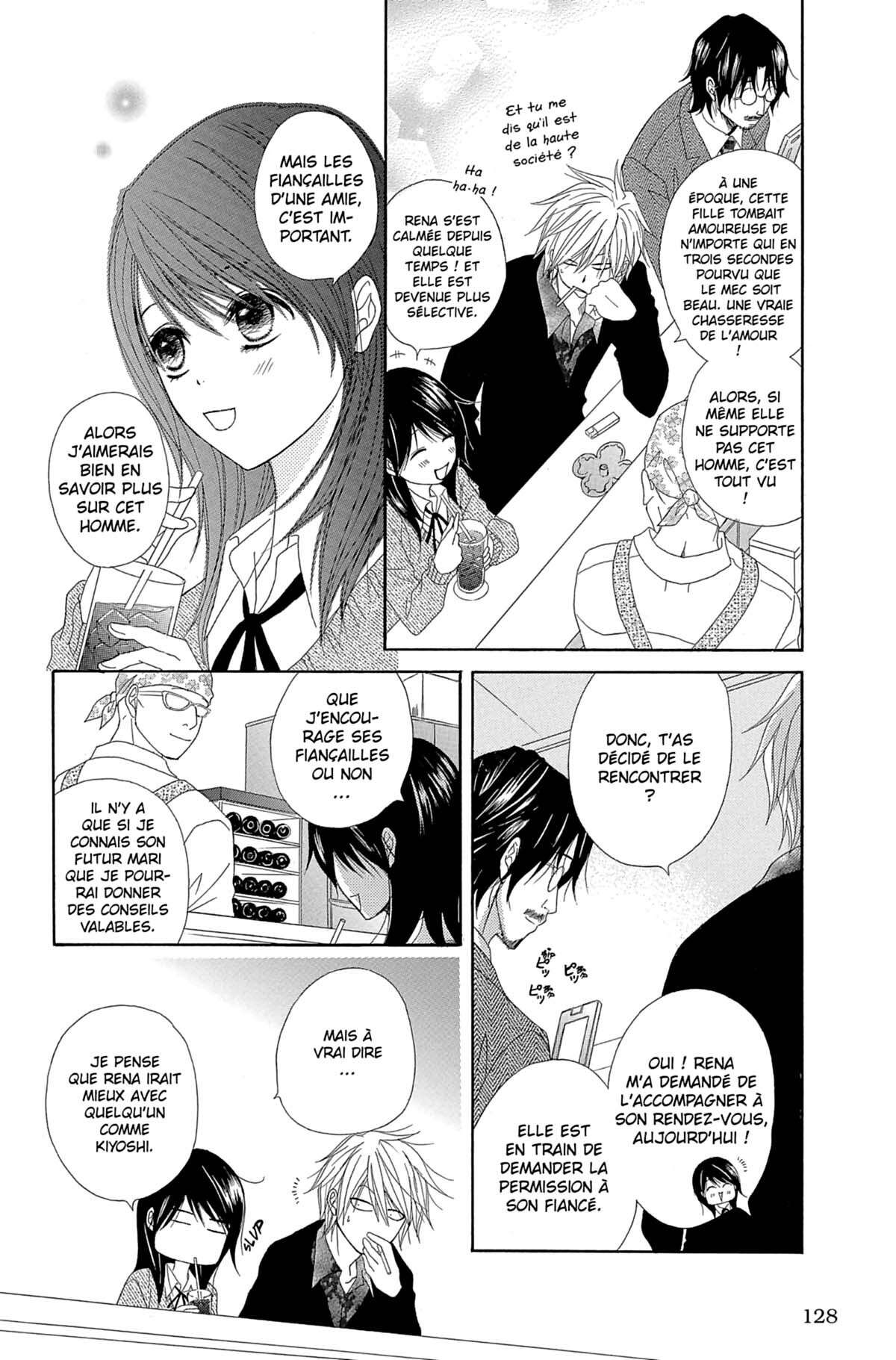 Dengeki Daisy Volume 10 page 128