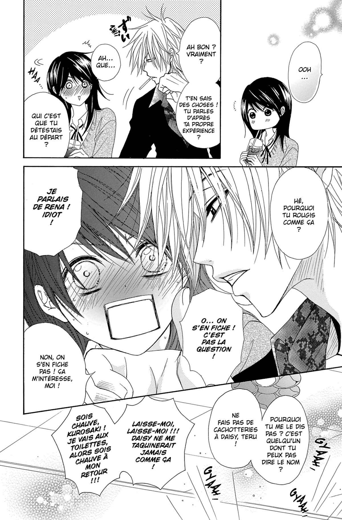 Dengeki Daisy Volume 10 page 130