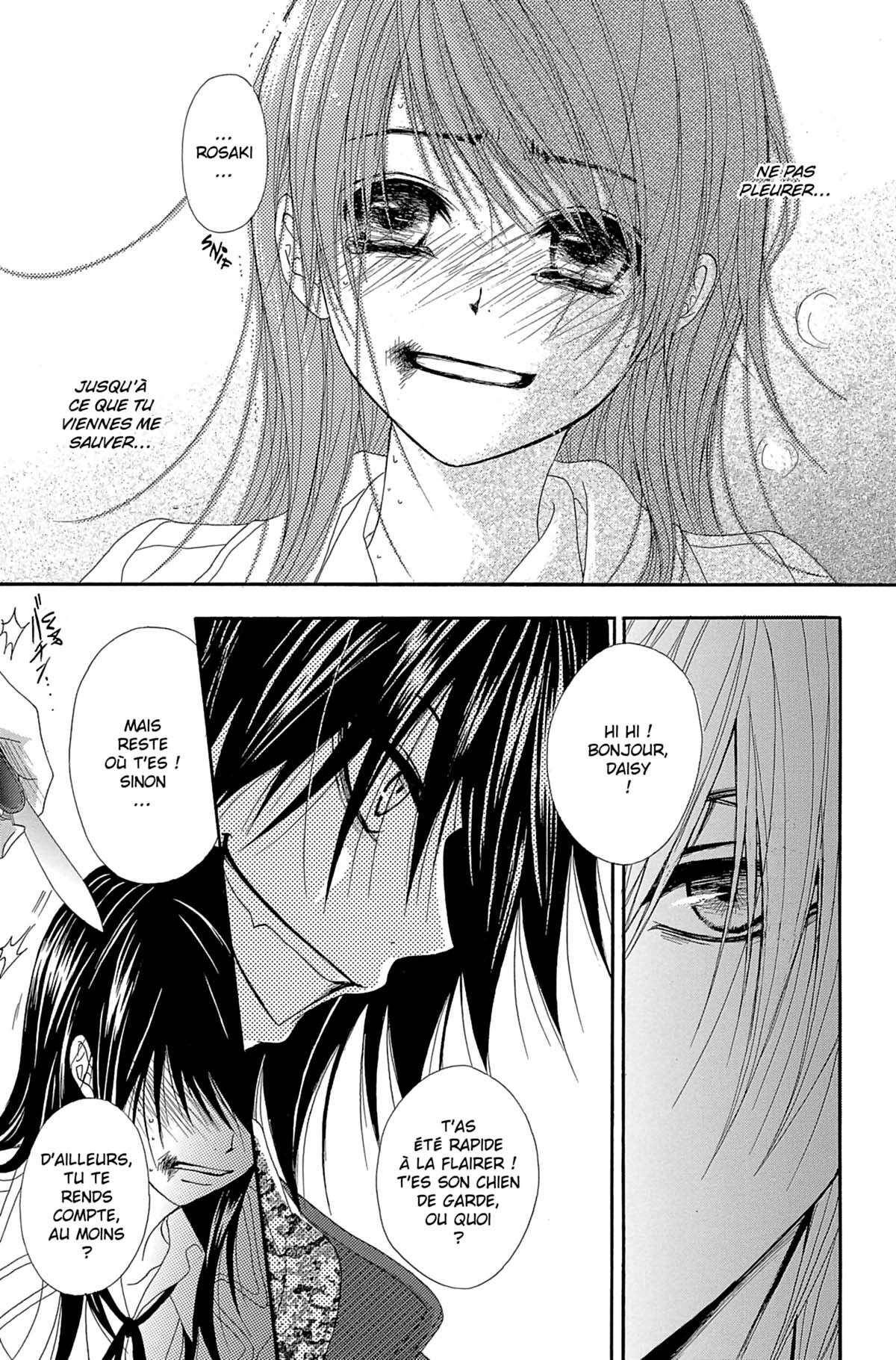 Dengeki Daisy Volume 10 page 153