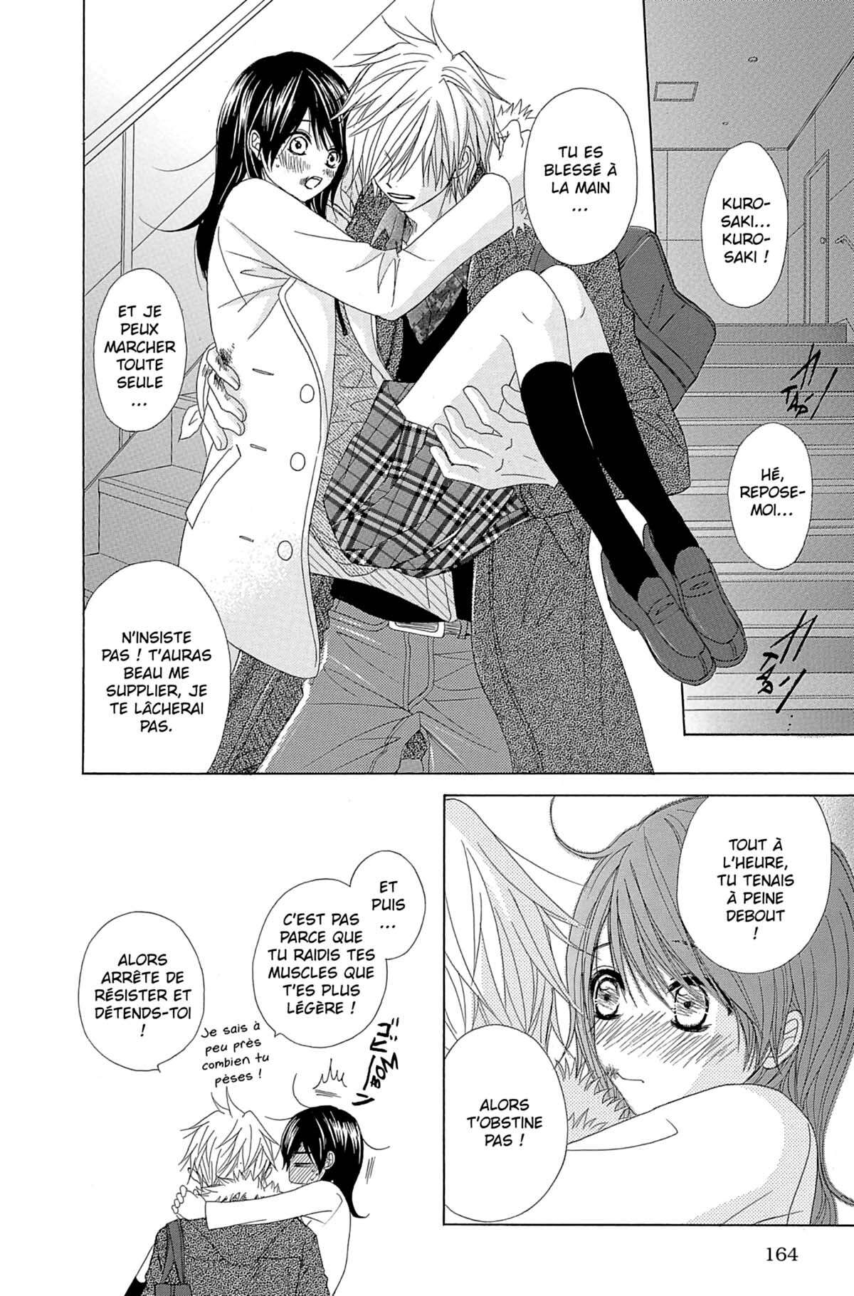 Dengeki Daisy Volume 10 page 164