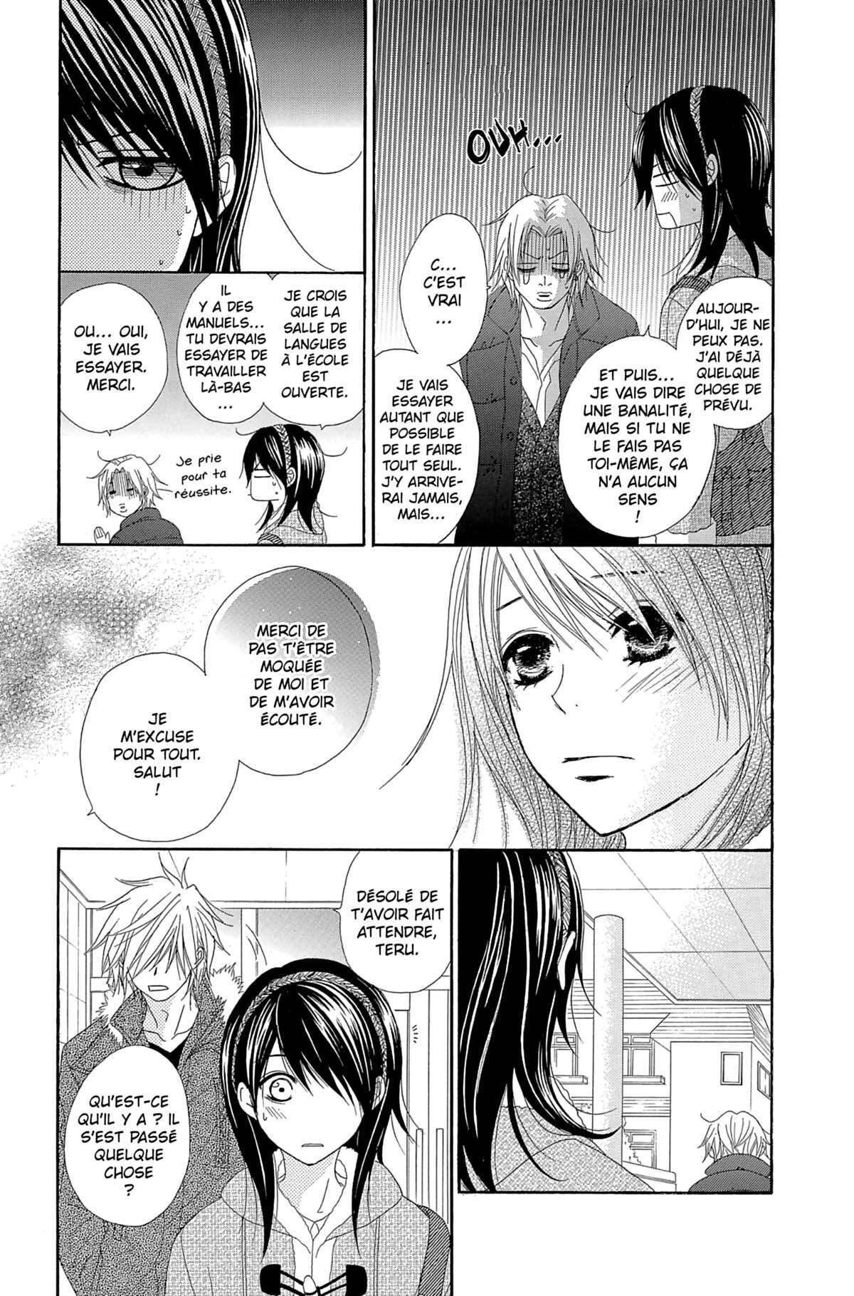 Dengeki Daisy Volume 10 page 35