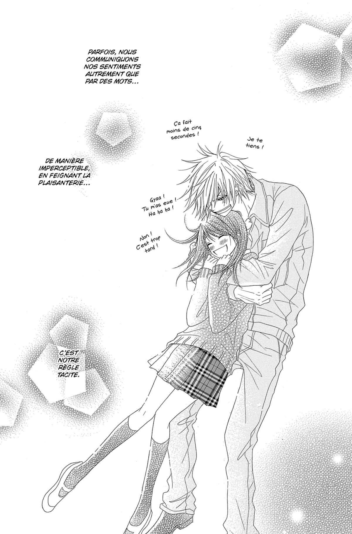 Dengeki Daisy Volume 10 page 72