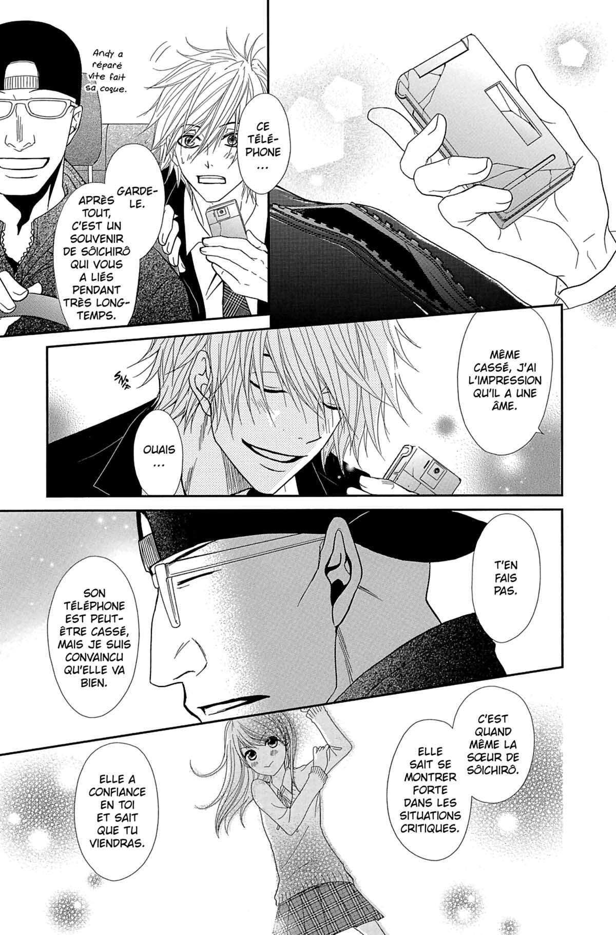 Dengeki Daisy Volume 15 page 69