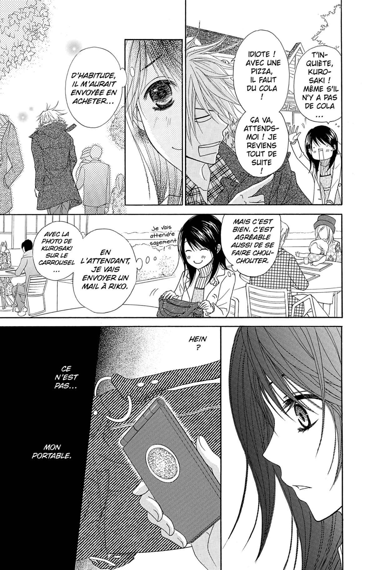 Dengeki Daisy Volume 7 page 139