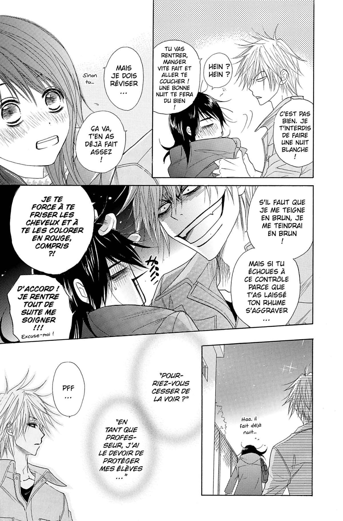 Dengeki Daisy Volume 7 page 35