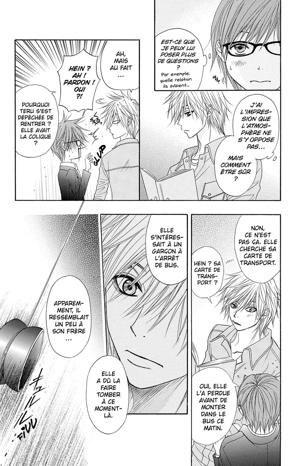 Dengeki Daisy Volume 7 page 61