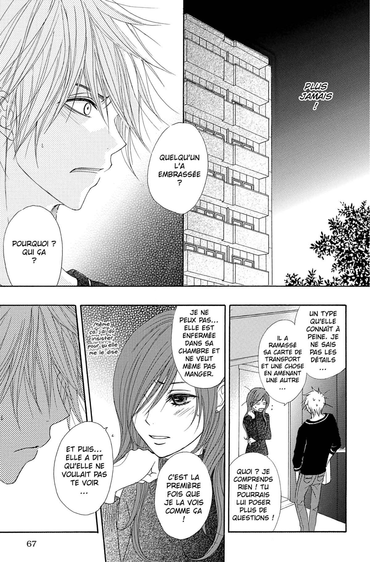 Dengeki Daisy Volume 7 page 67