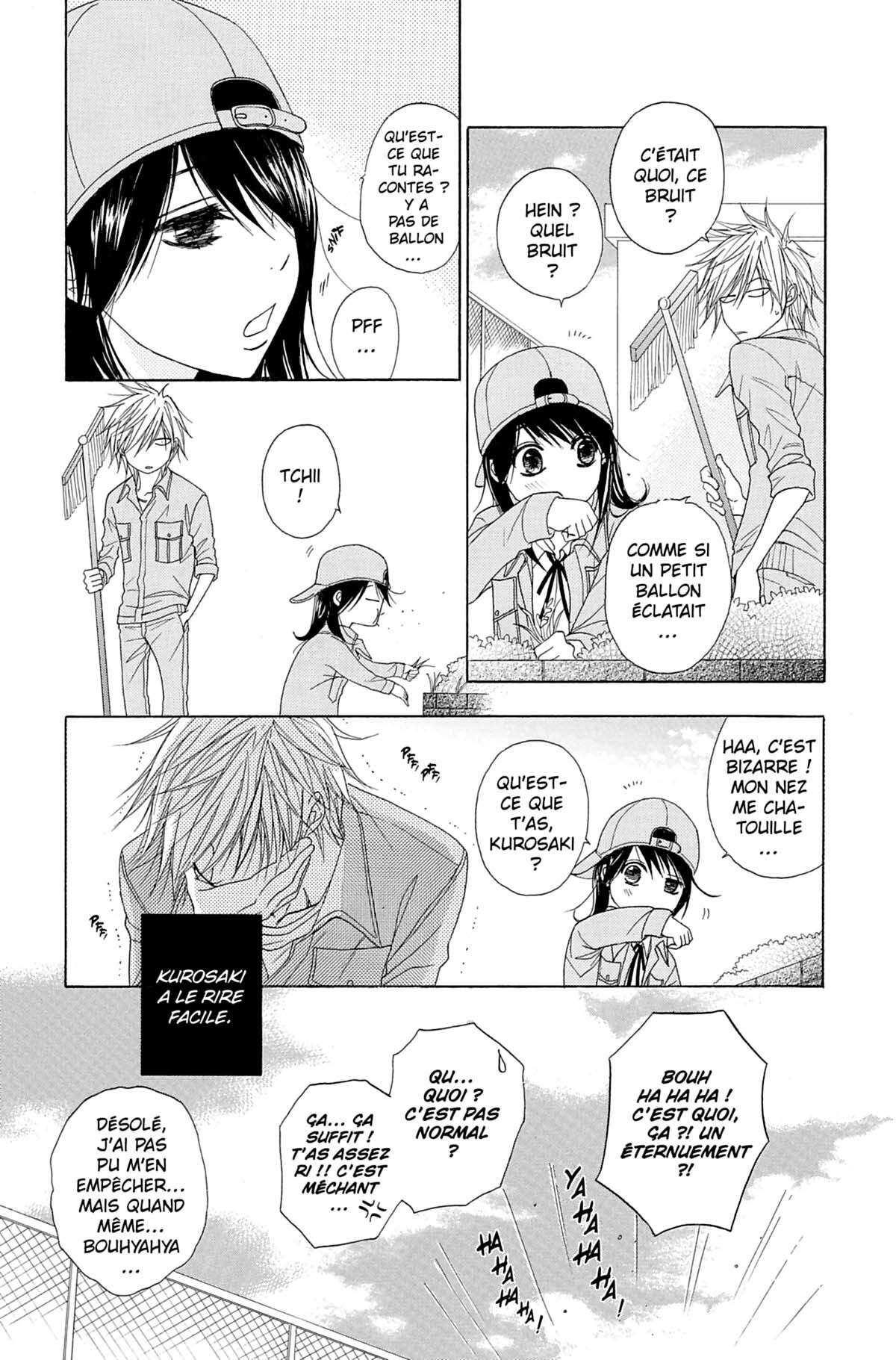 Dengeki Daisy Volume 7 page 9