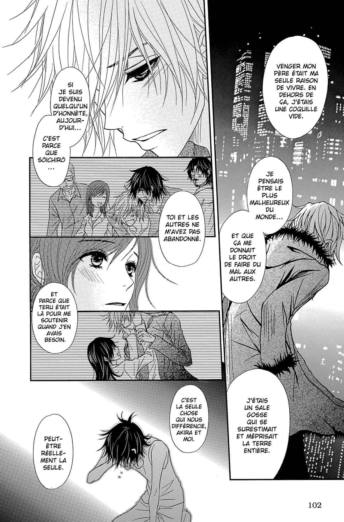 Dengeki Daisy Volume 13 page 102