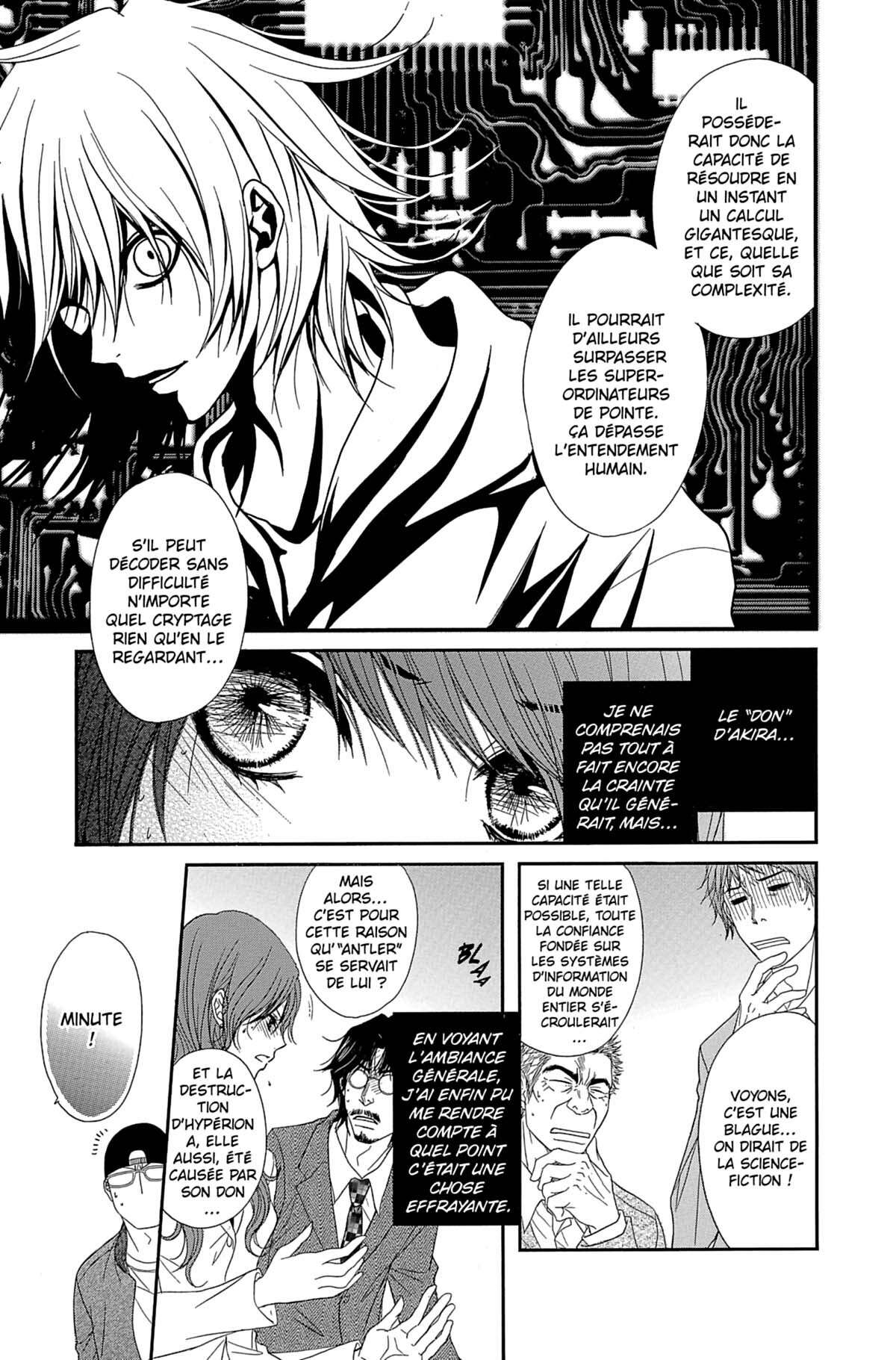 Dengeki Daisy Volume 13 page 85