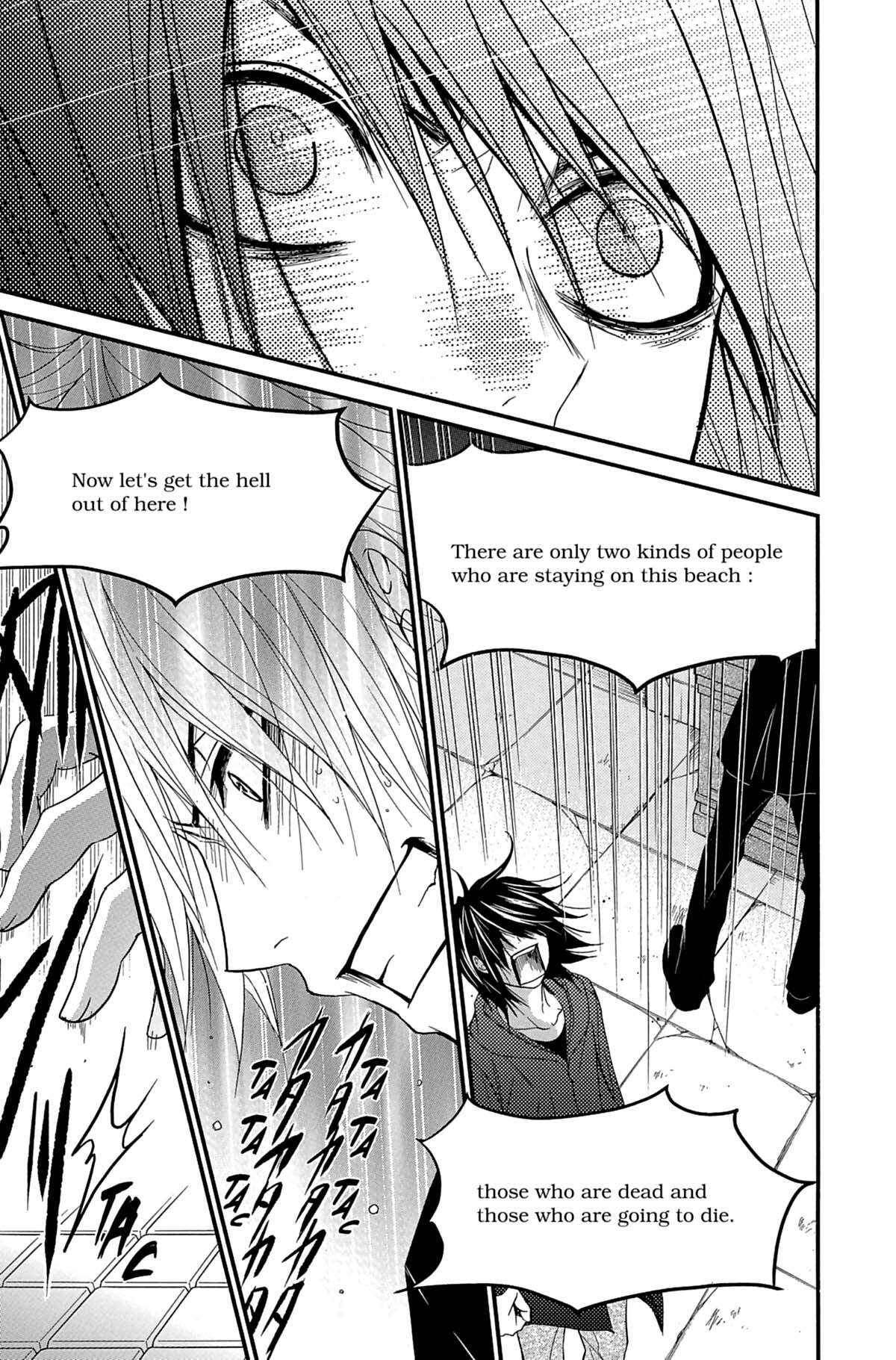 Dengeki Daisy Volume 16 page 21