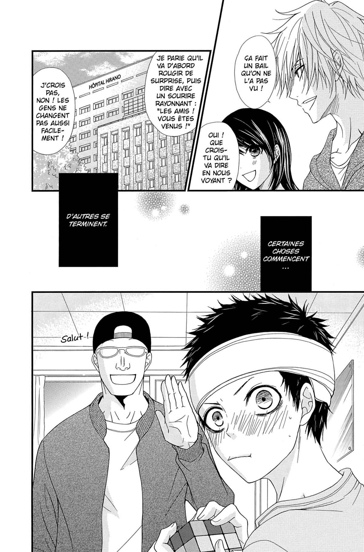 Dengeki Daisy Volume 16 page 30