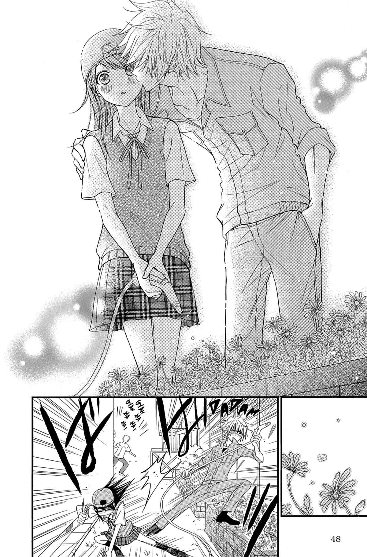Dengeki Daisy Volume 16 page 48