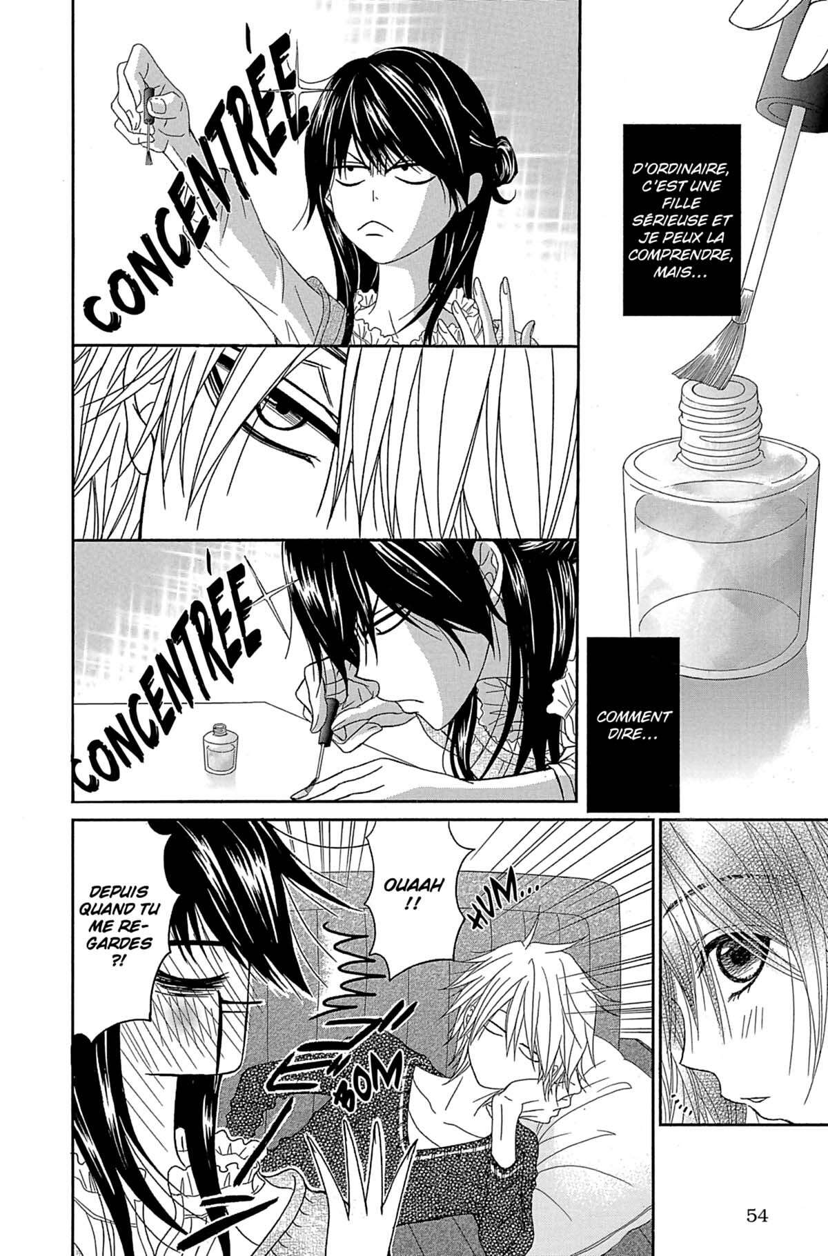 Dengeki Daisy Volume 16 page 54
