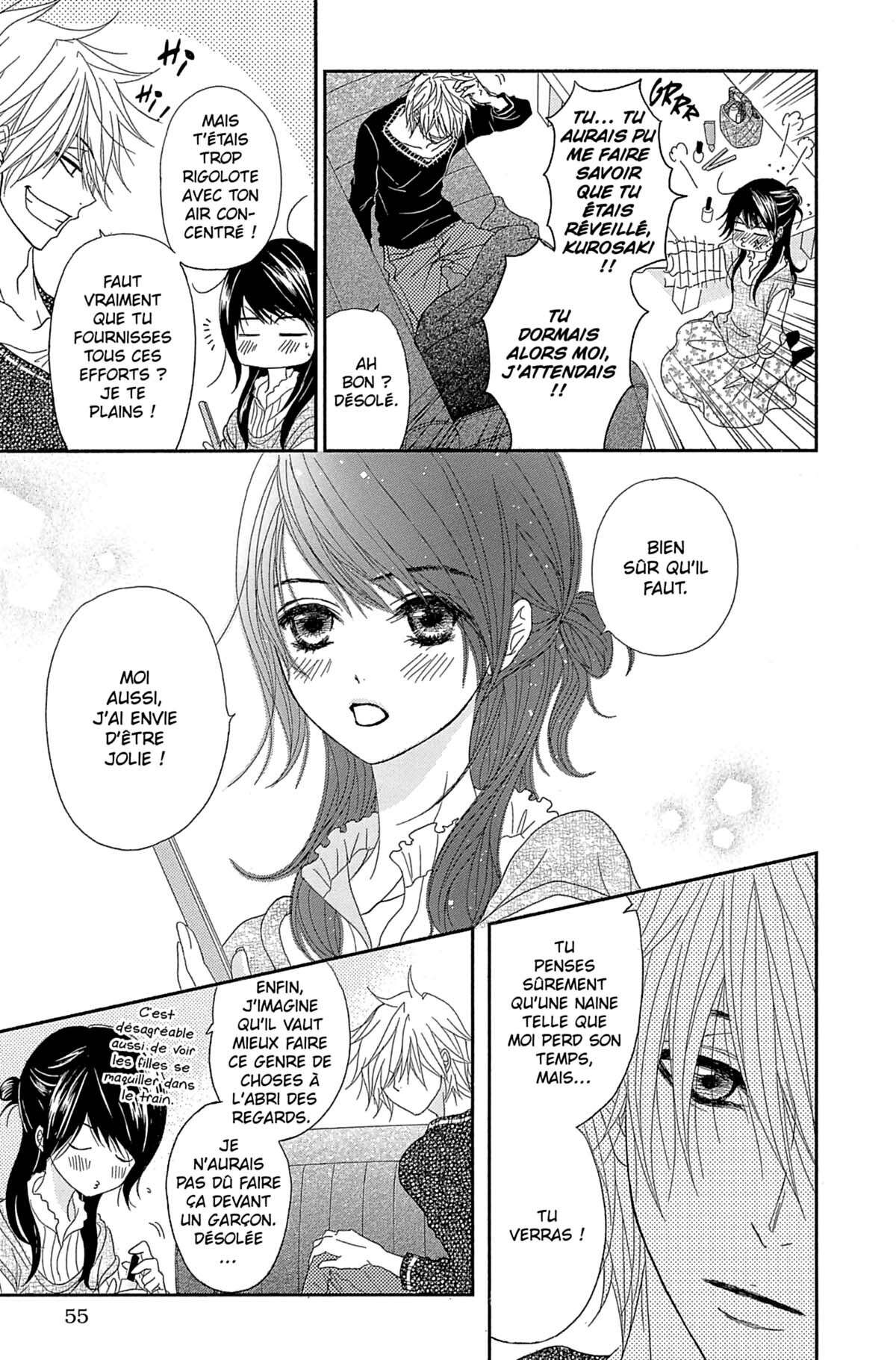 Dengeki Daisy Volume 16 page 55