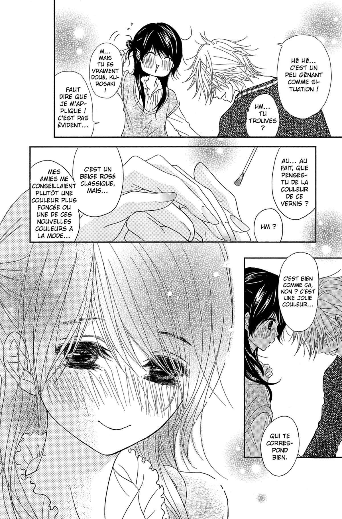 Dengeki Daisy Volume 16 page 58