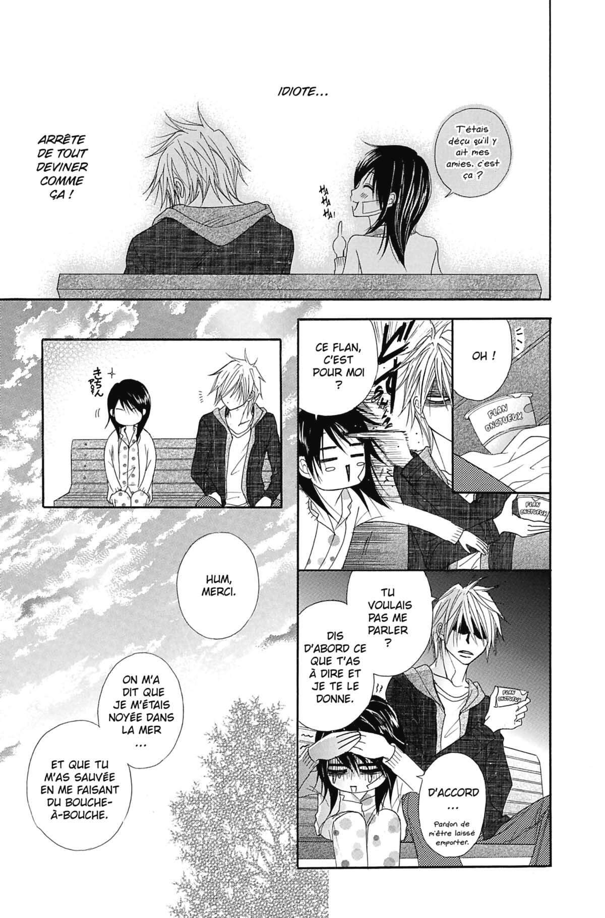 Dengeki Daisy Volume 6 page 109