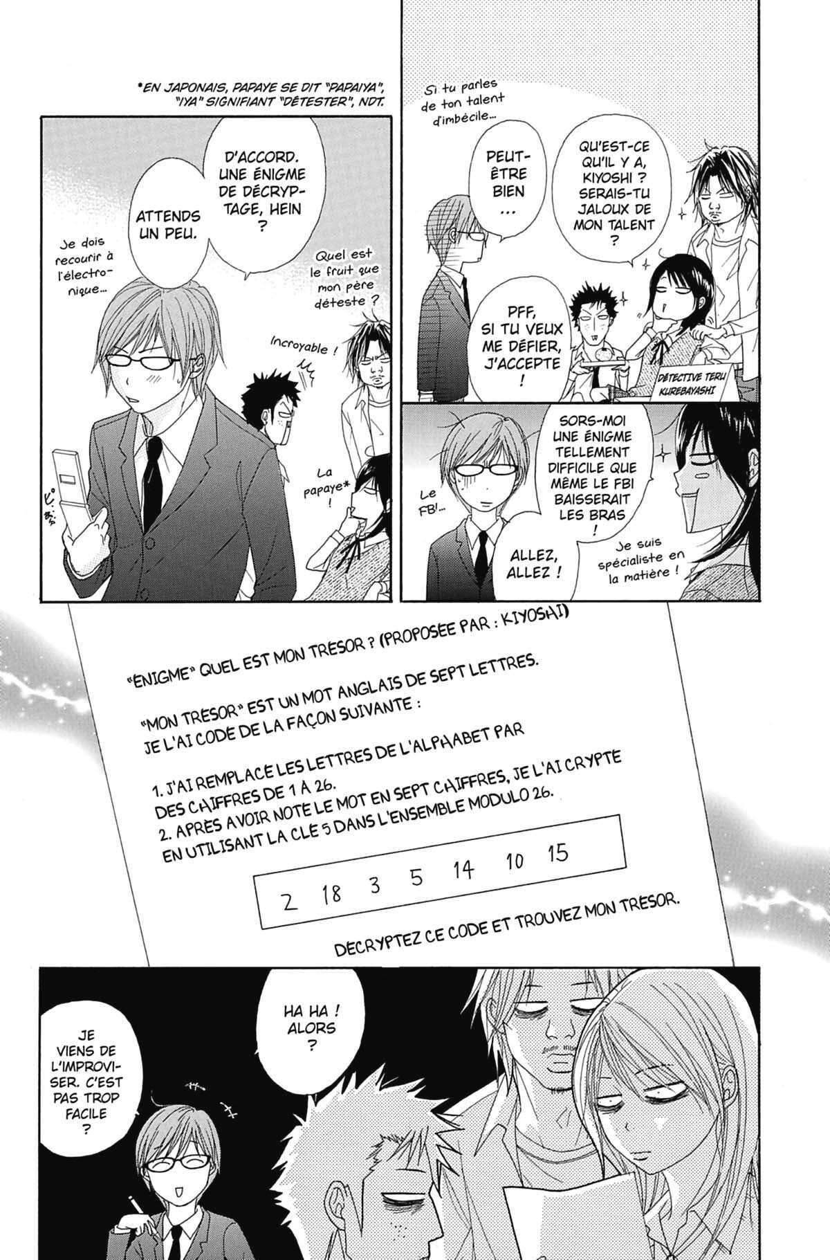 Dengeki Daisy Volume 6 page 121