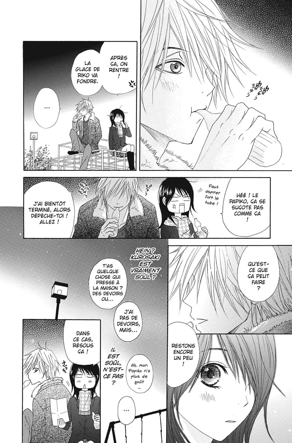 Dengeki Daisy Volume 6 page 136