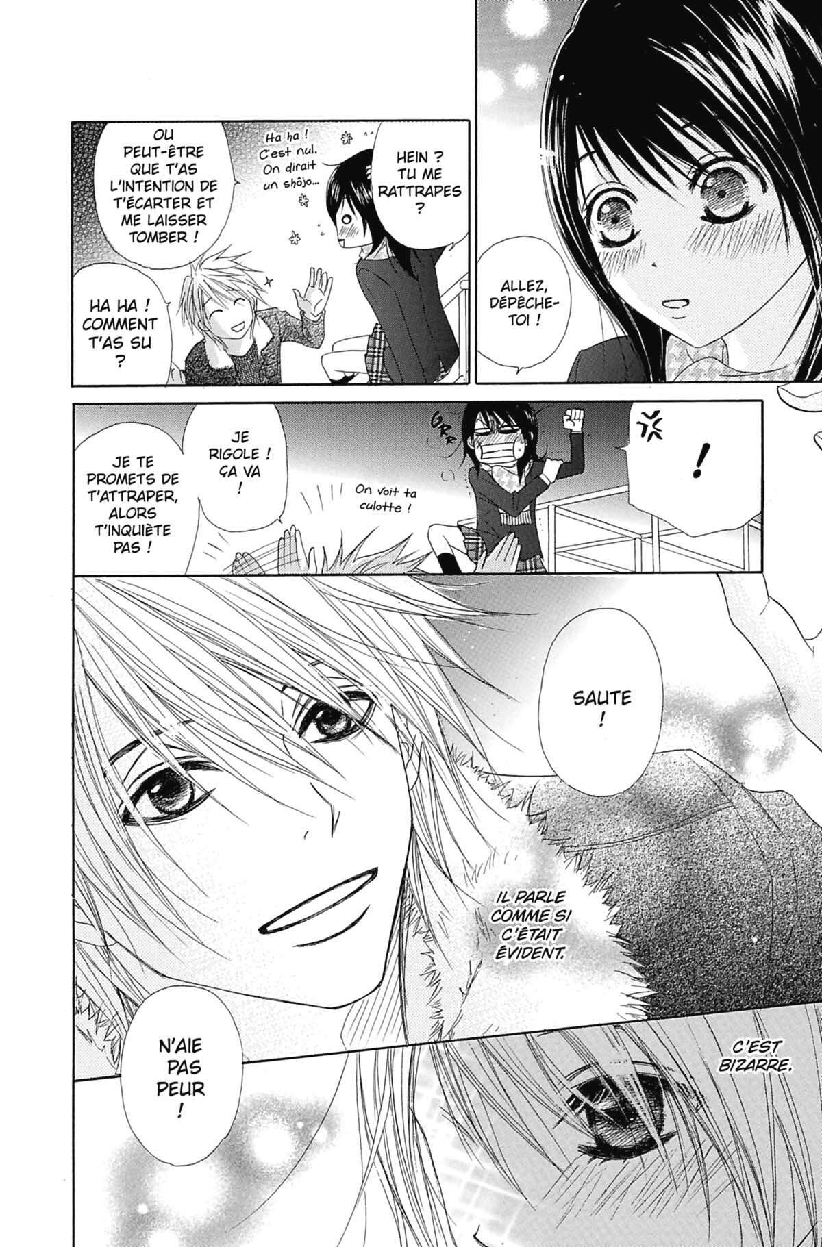 Dengeki Daisy Volume 6 page 140