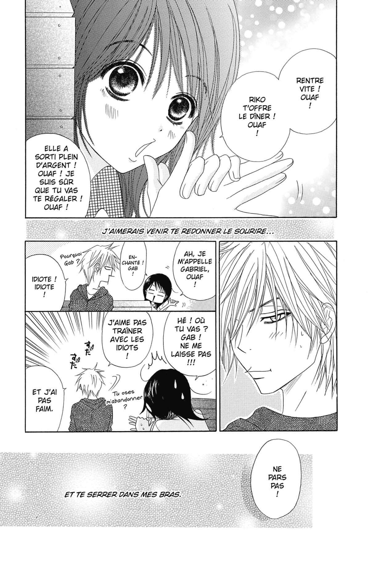 Dengeki Daisy Volume 4 page 111