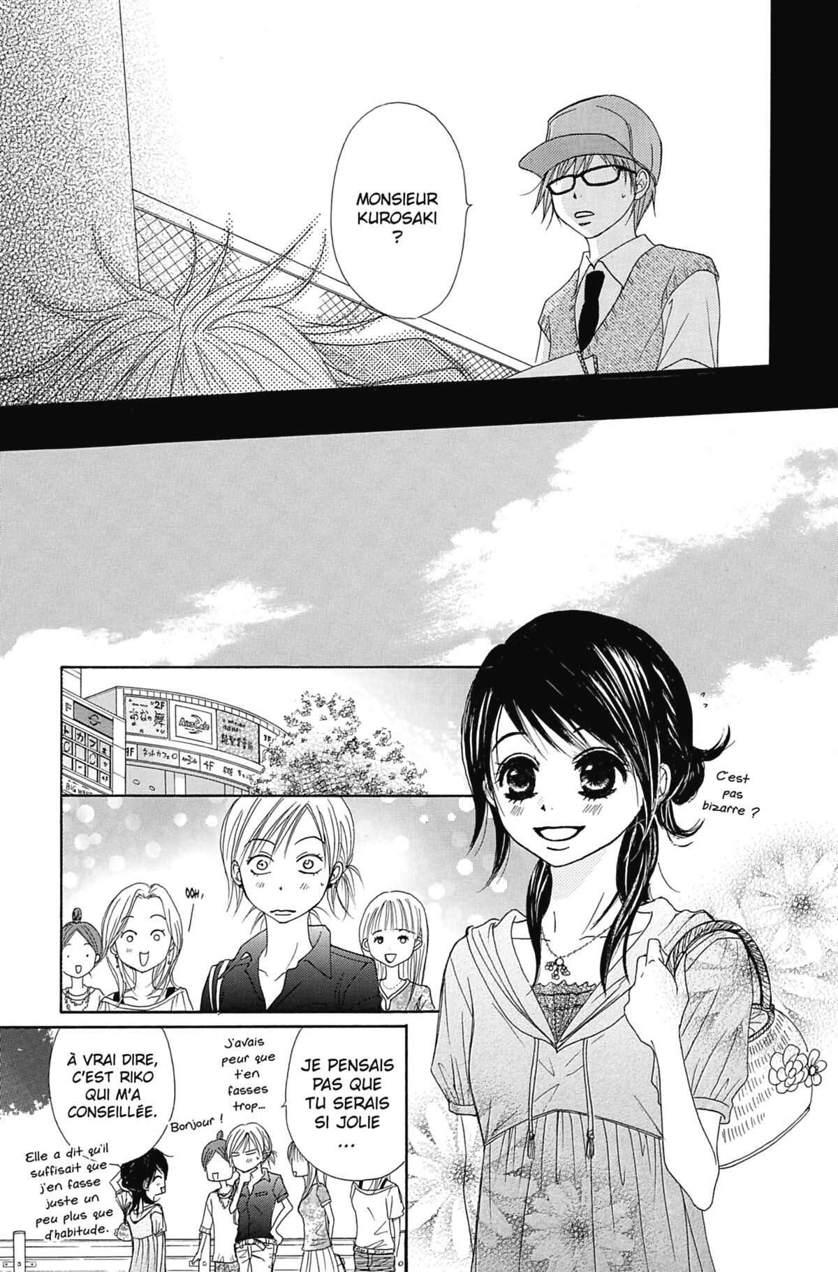 Dengeki Daisy Volume 4 page 61