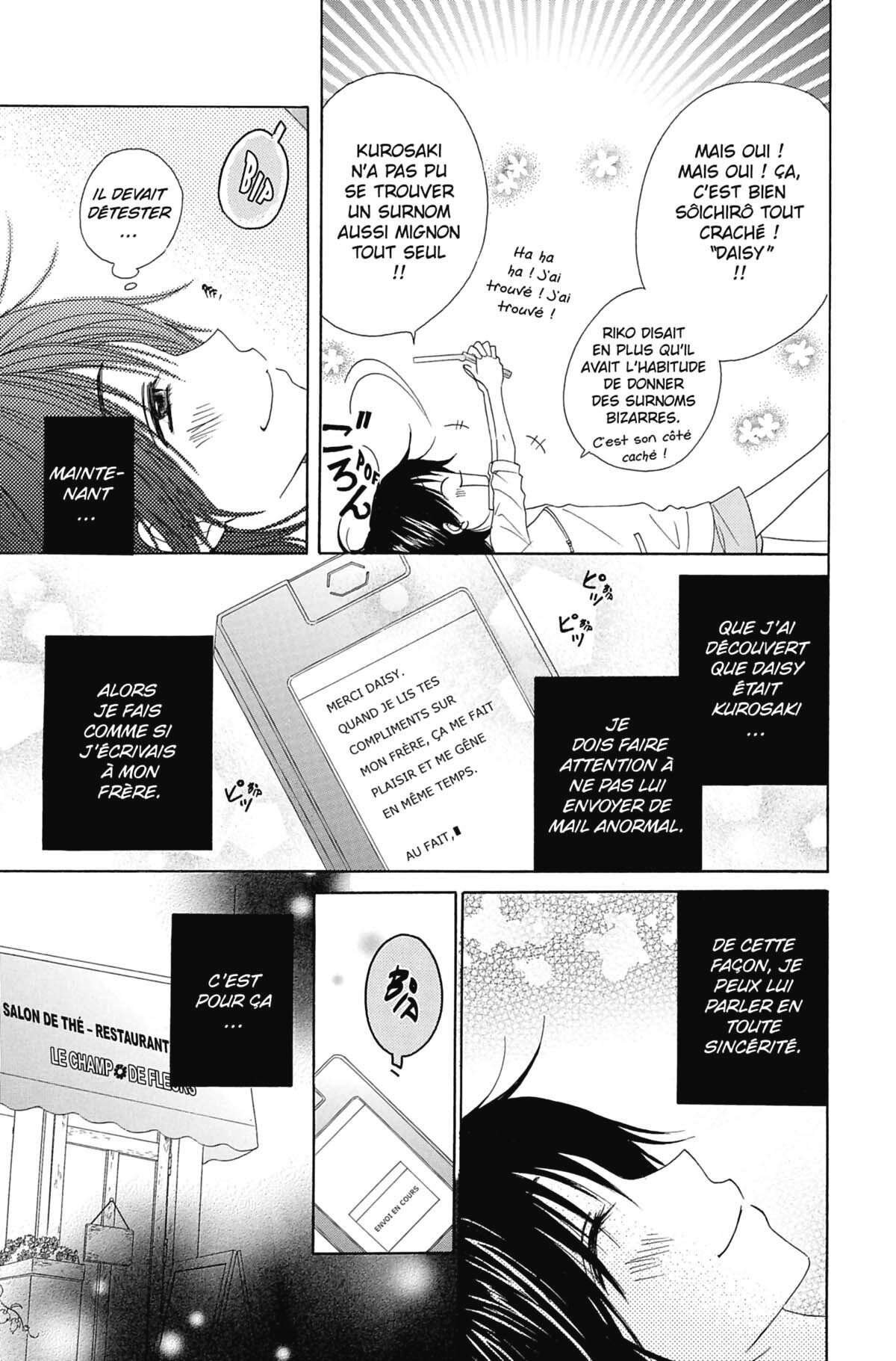 Dengeki Daisy Volume 4 page 91