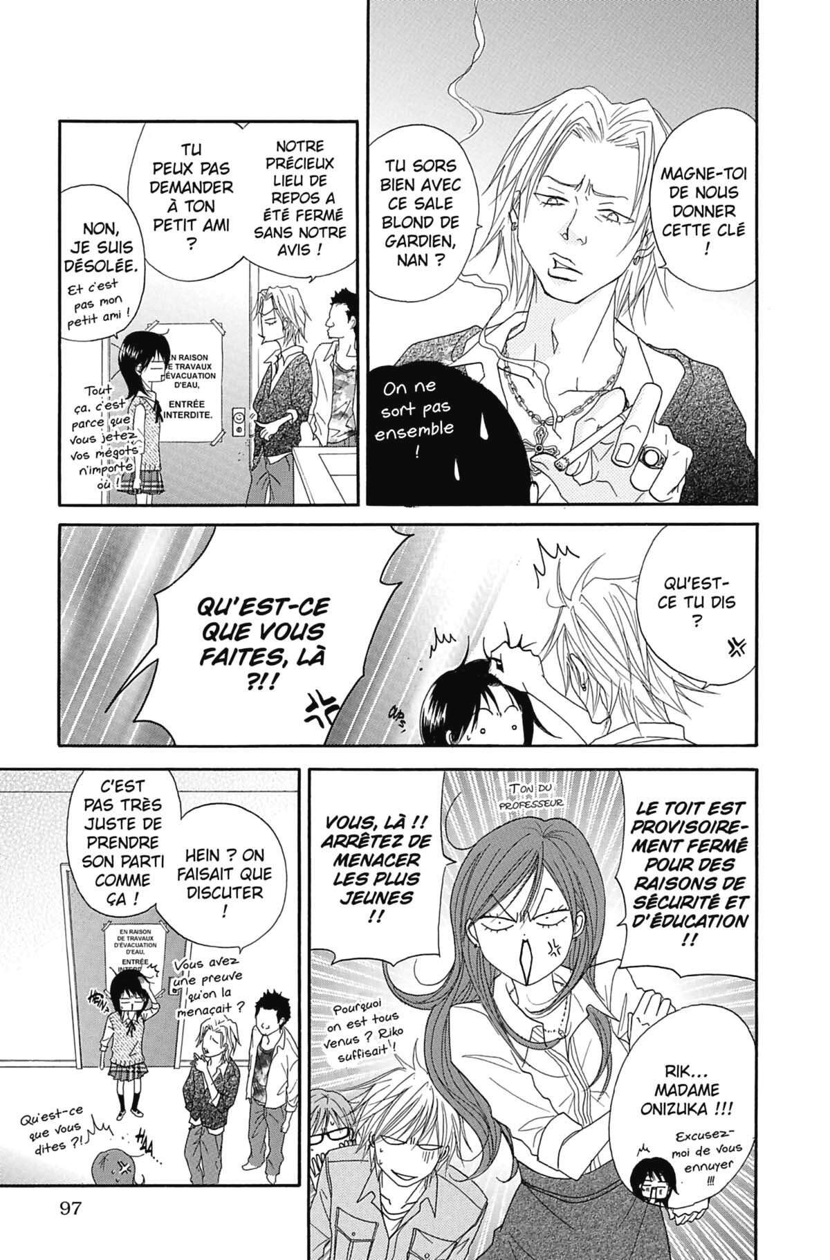 Dengeki Daisy Volume 4 page 97