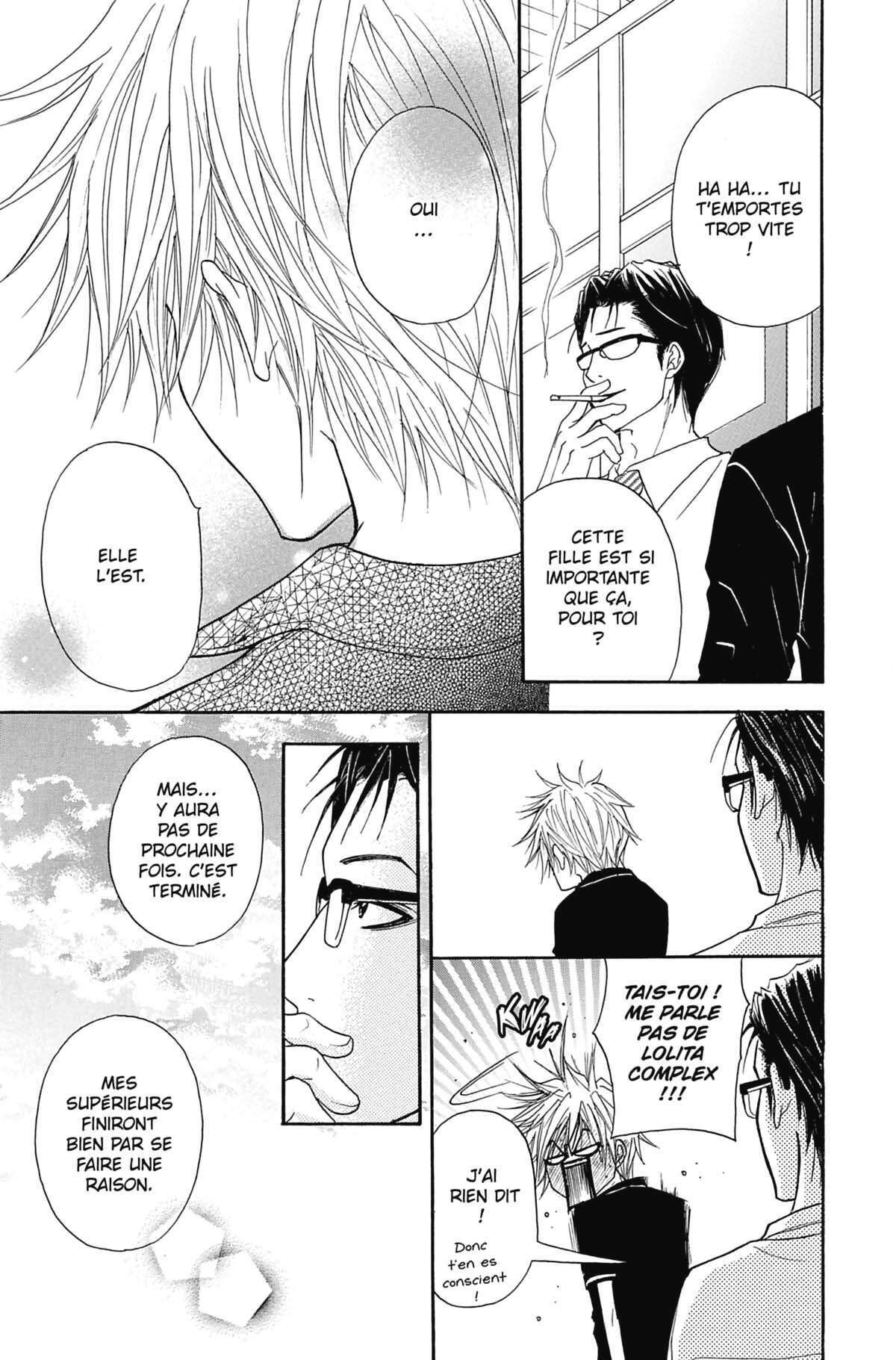 Dengeki Daisy Volume 3 page 109