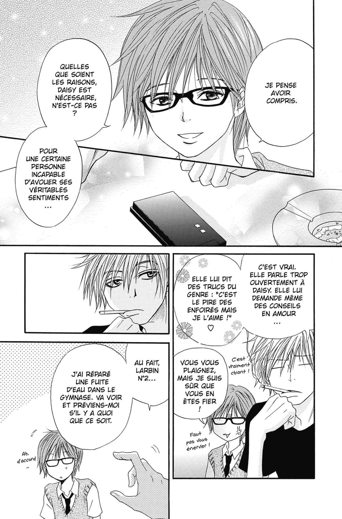 Dengeki Daisy Volume 3 page 55